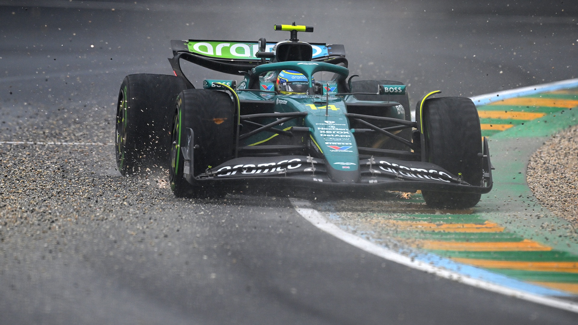 2025-03-16 Alonso Aston Martin F1 Formula 1