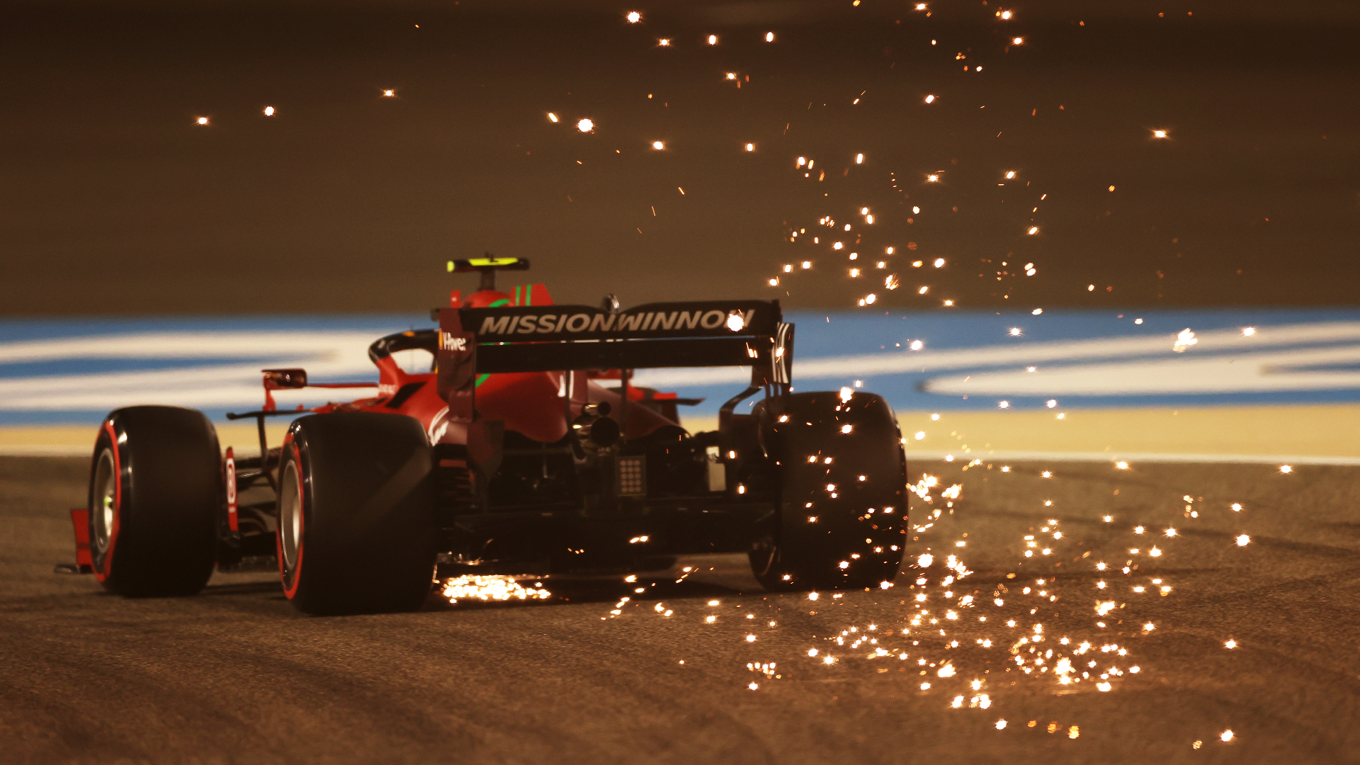 Carlos Sainz Ferrari F1 03262021