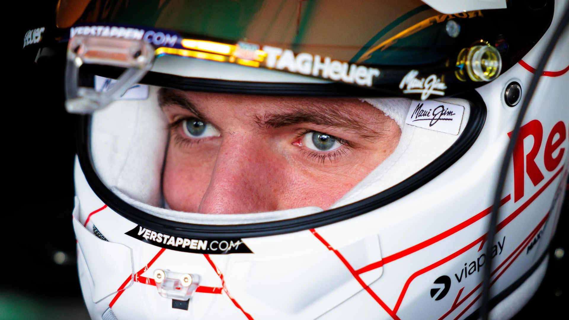 Max Verstappen Red Bull F1 2025 Japón