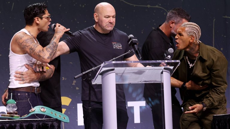 Is Benn 'dead man walking' for Garcia after brutal weight cut?
