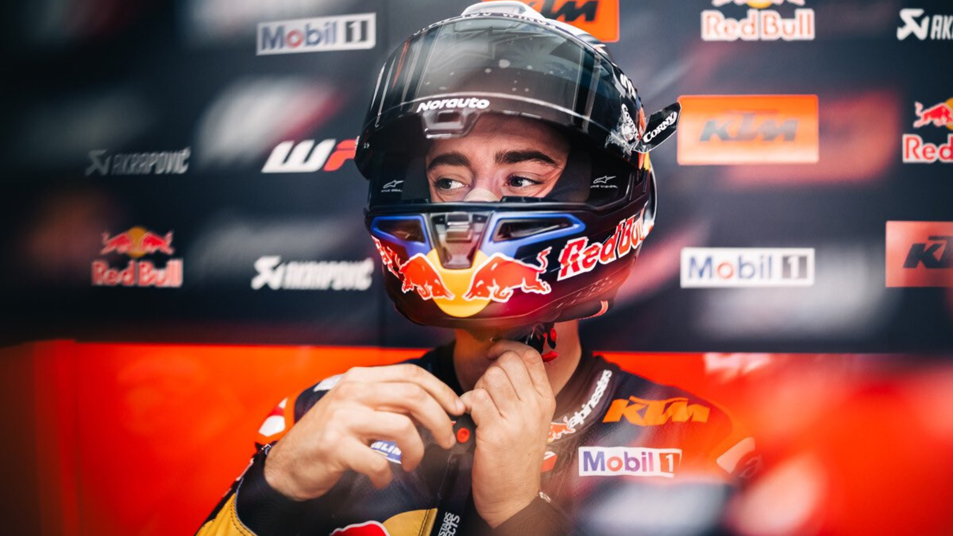 Pedro Acosta KTM MotoGP