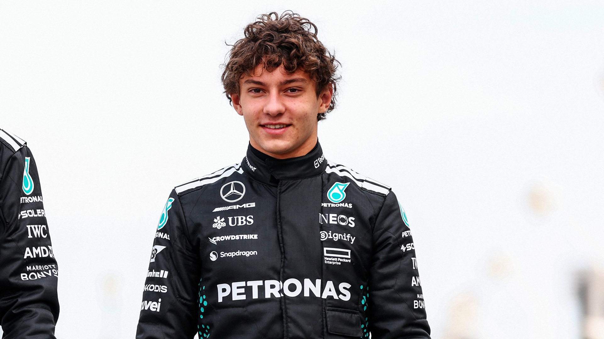 2025-02-28 Andrea Kimi Antonelli Mercedes F1 Formula 1