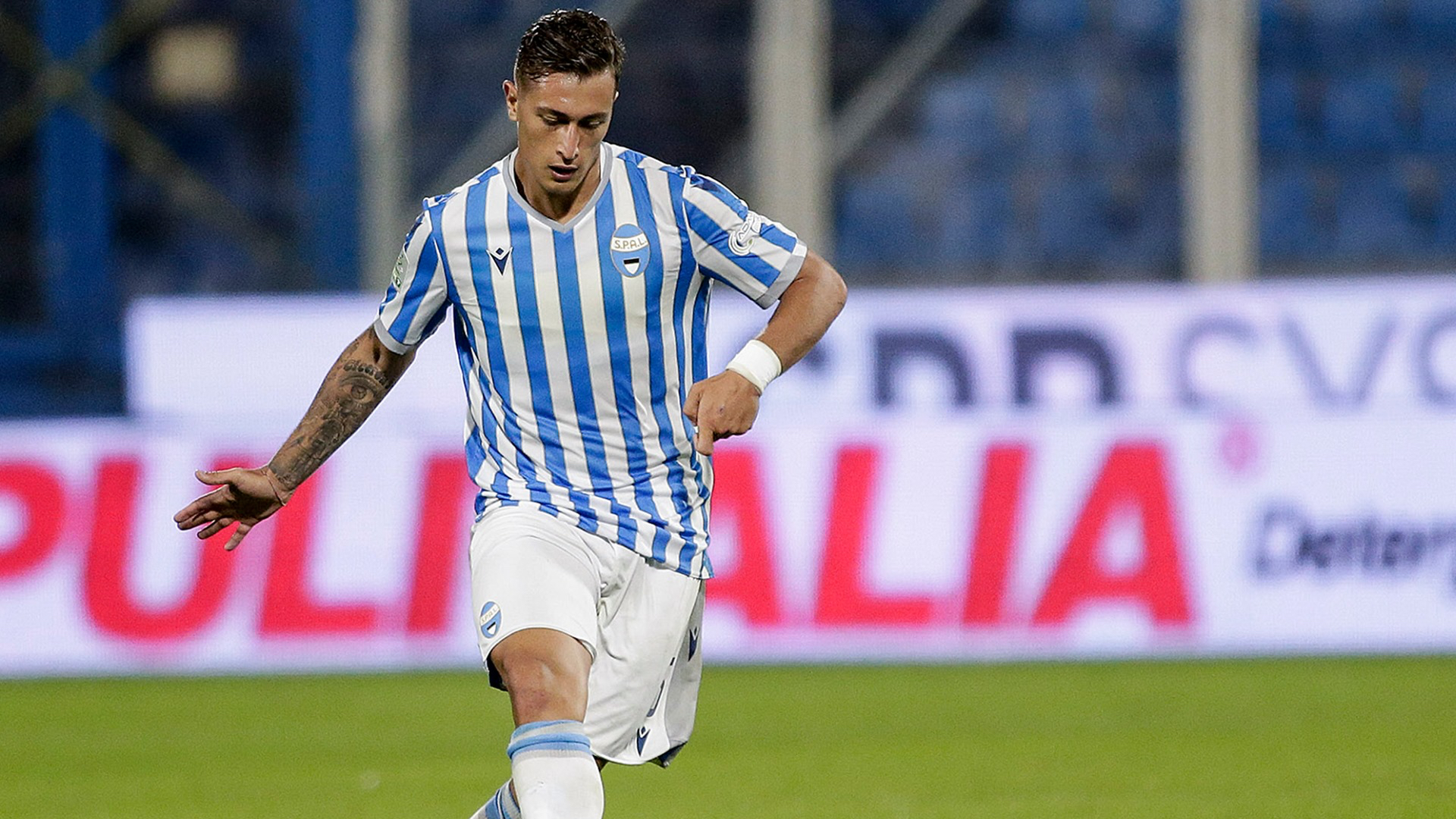 Salvatore Esposito Spal