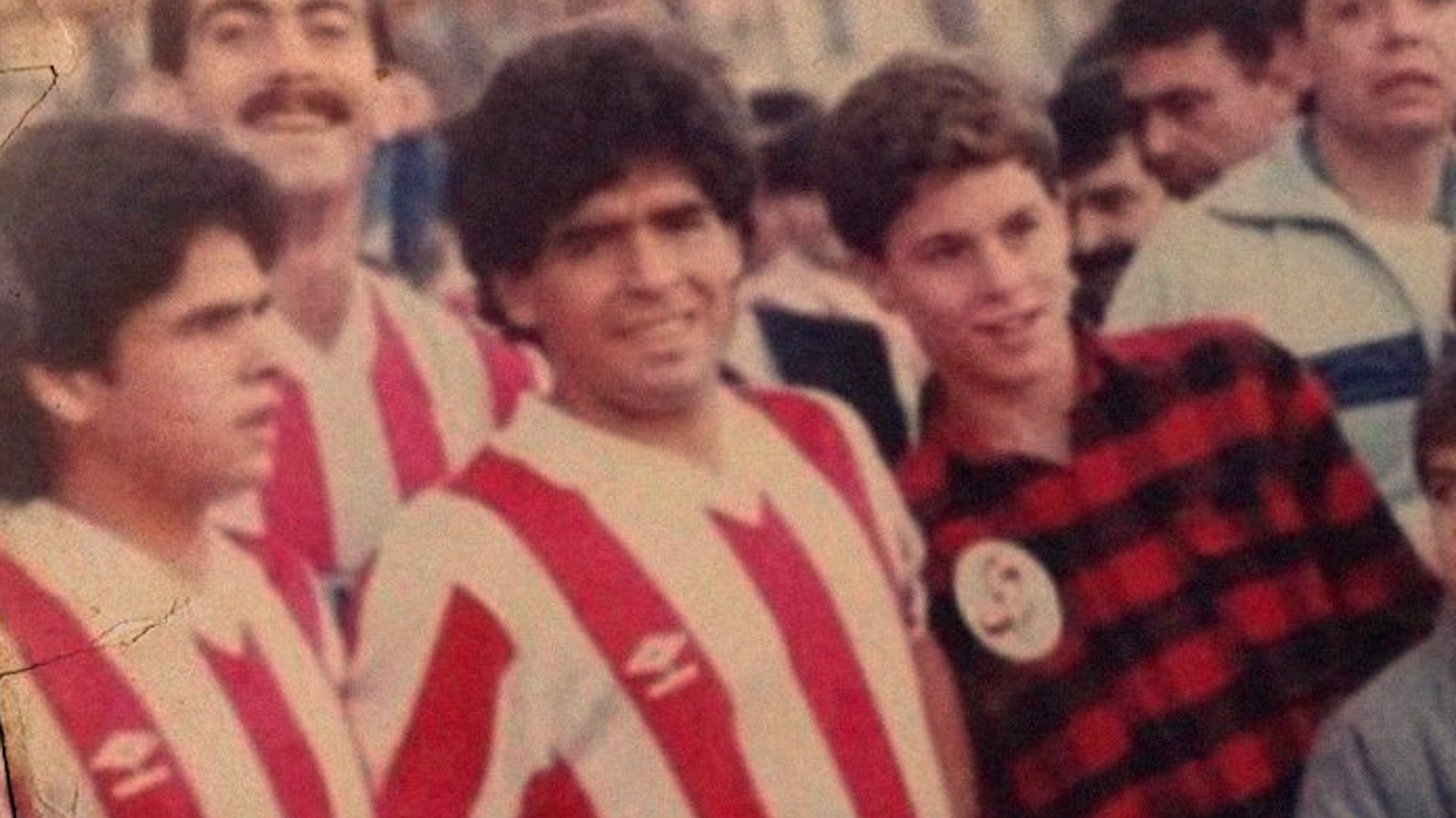 Diego Maradona, Granada vs Malmo, 1987