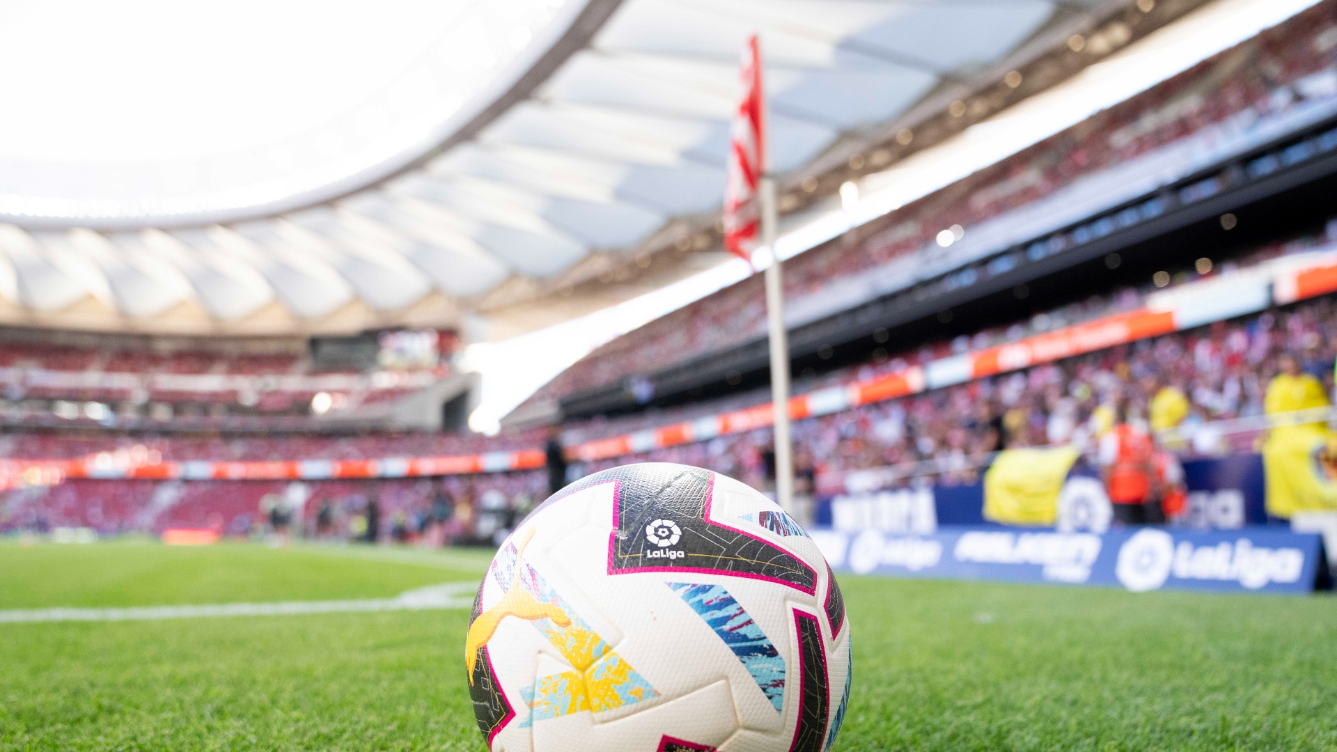 Civitas Metropolitano Atletico de Madrid LaLiga