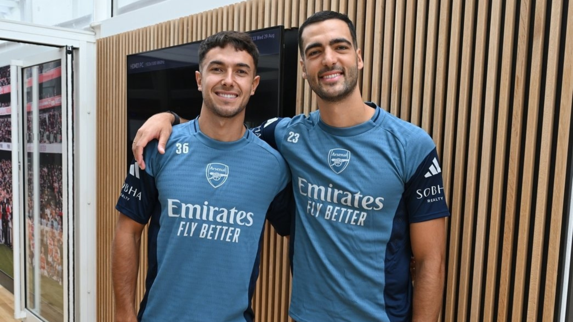 Martín Zubimendi, Mikel Merino, Arsenal