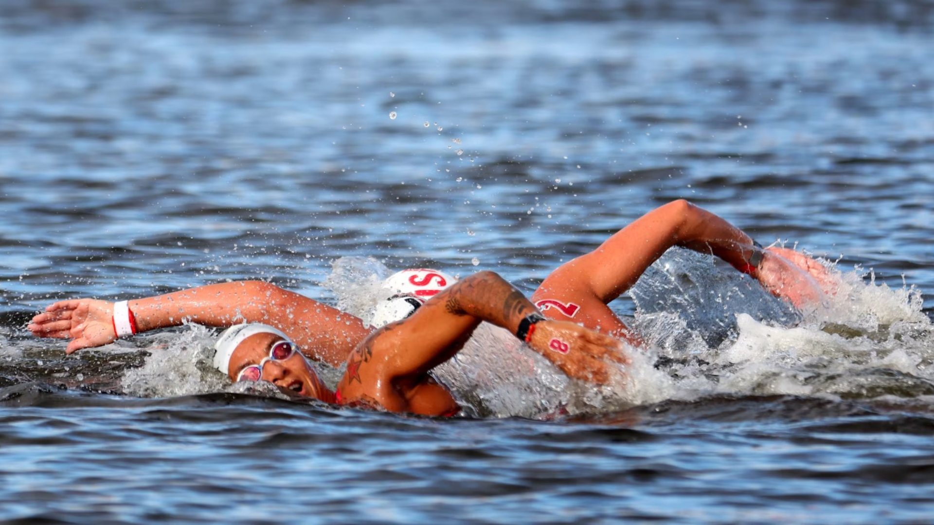 JJOO París 2024 Natación