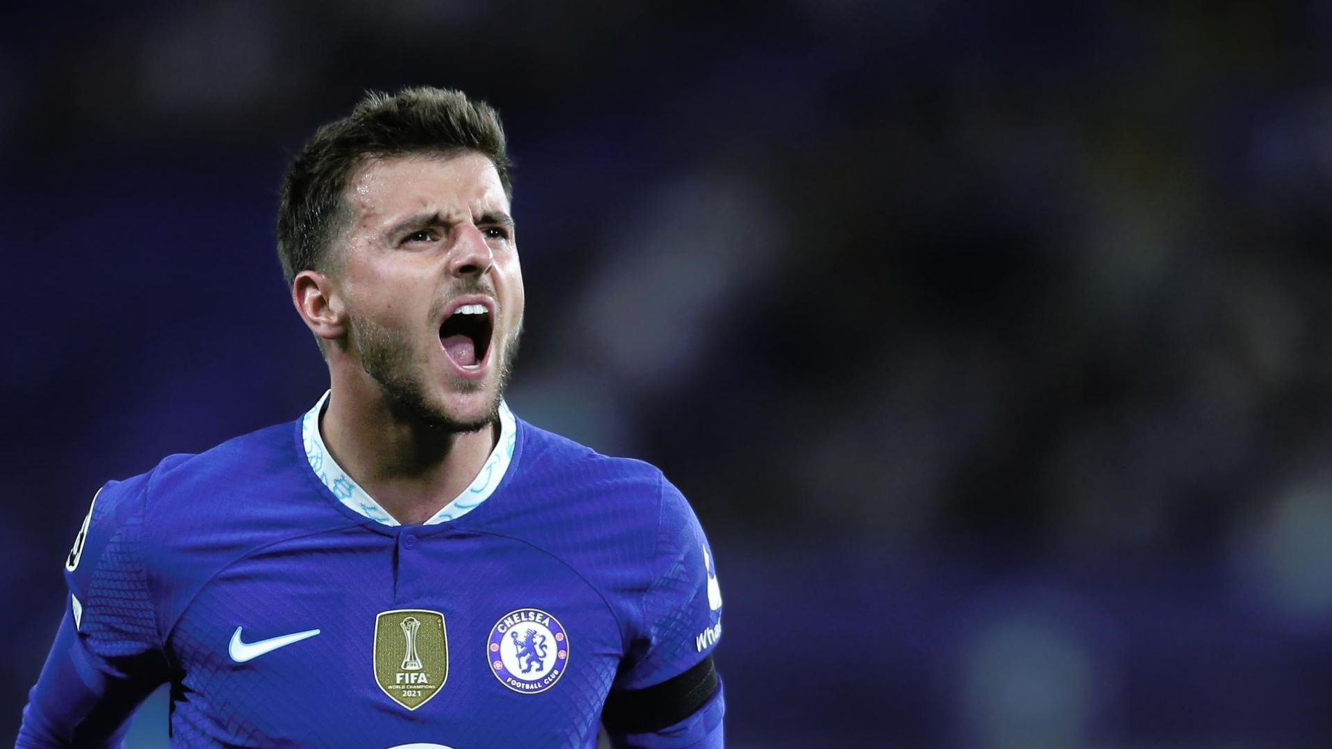 Chelsea Mount Champions League 14092022