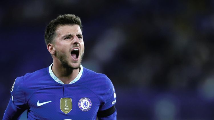 Chelsea Mount Champions League 14092022