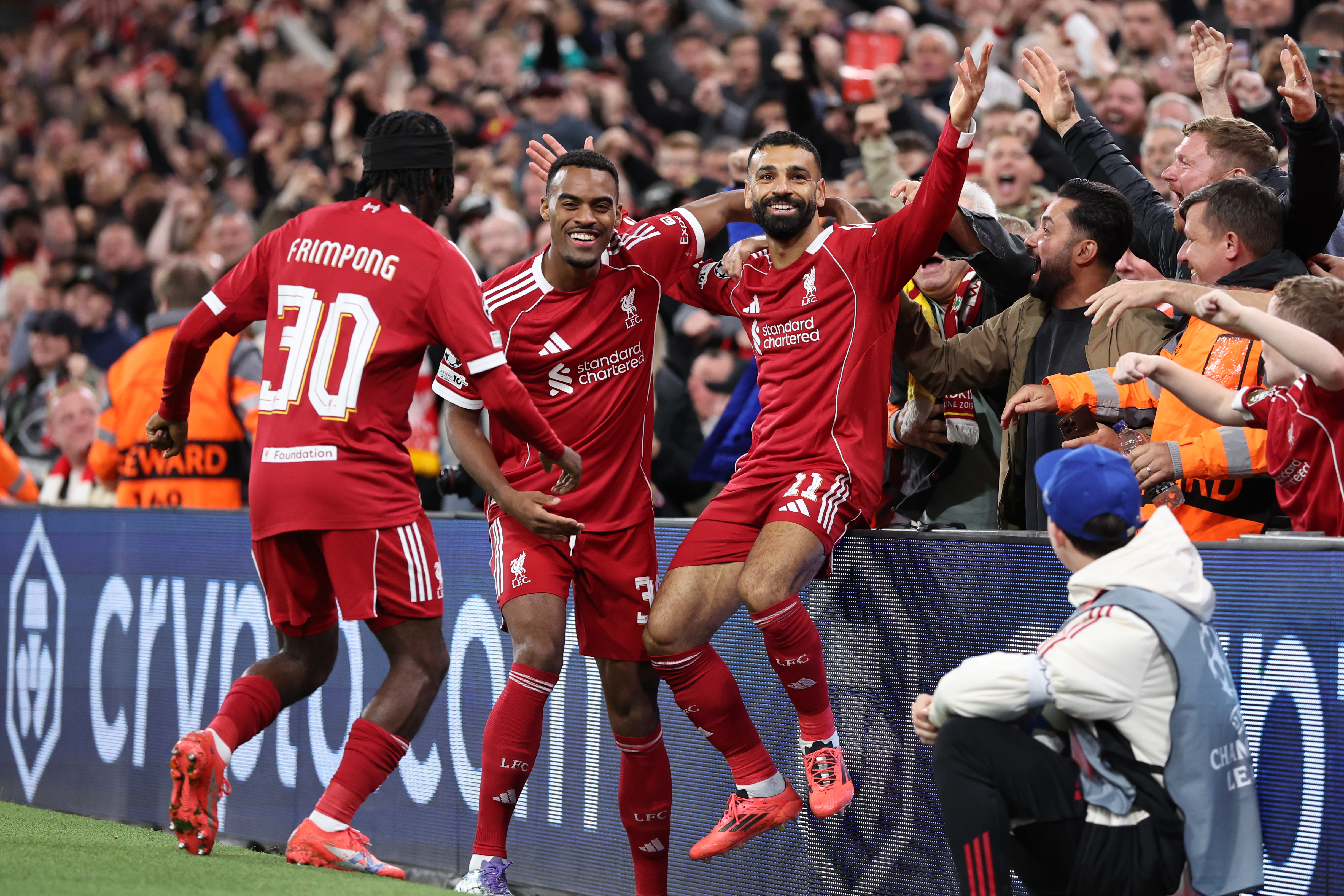 Liverpool Champions League