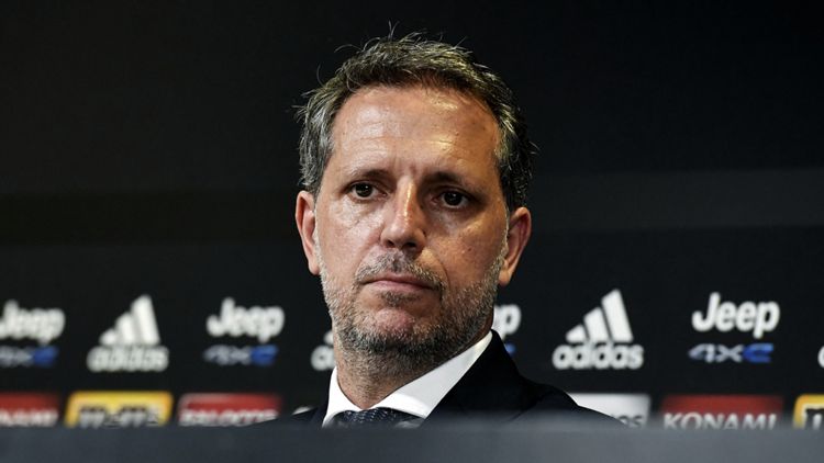Fabio Paratici tottenham