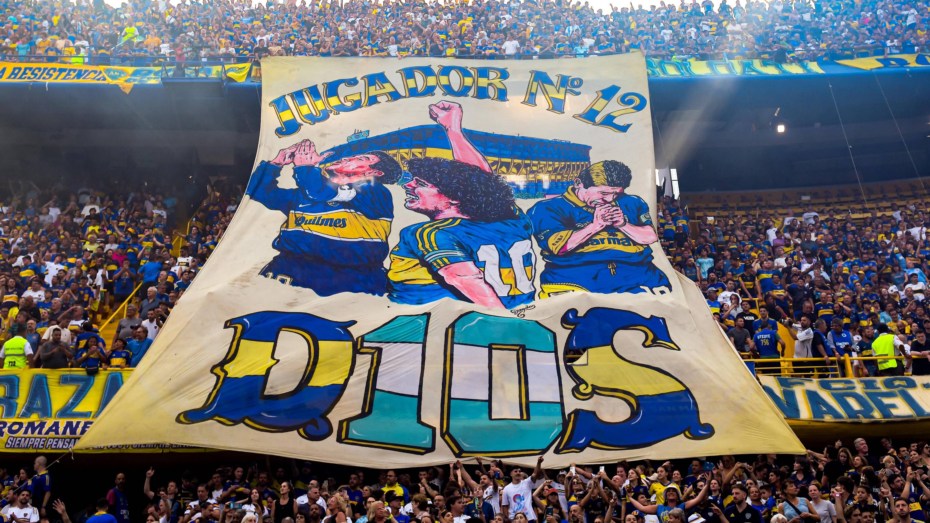 Boca Juniors Fans 2025