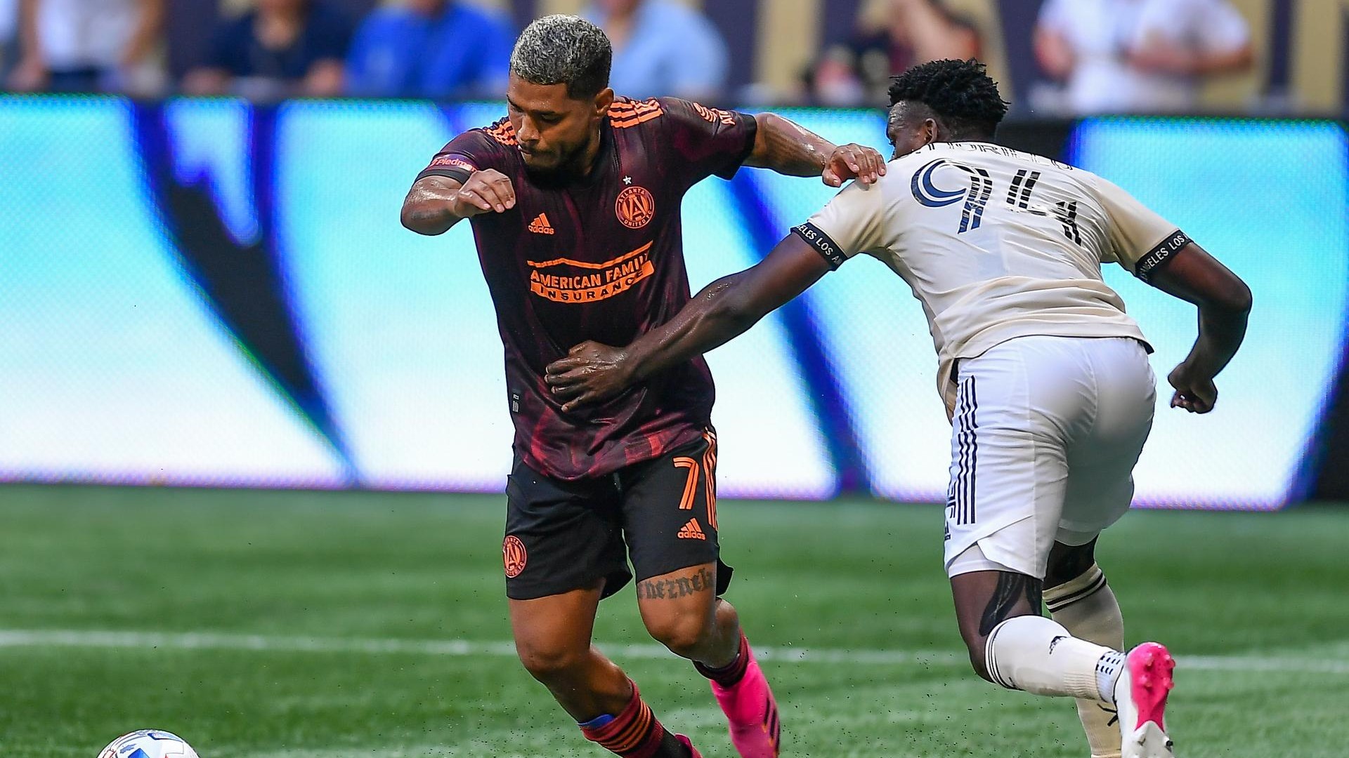 Josef Martinez Atlanta United MLS