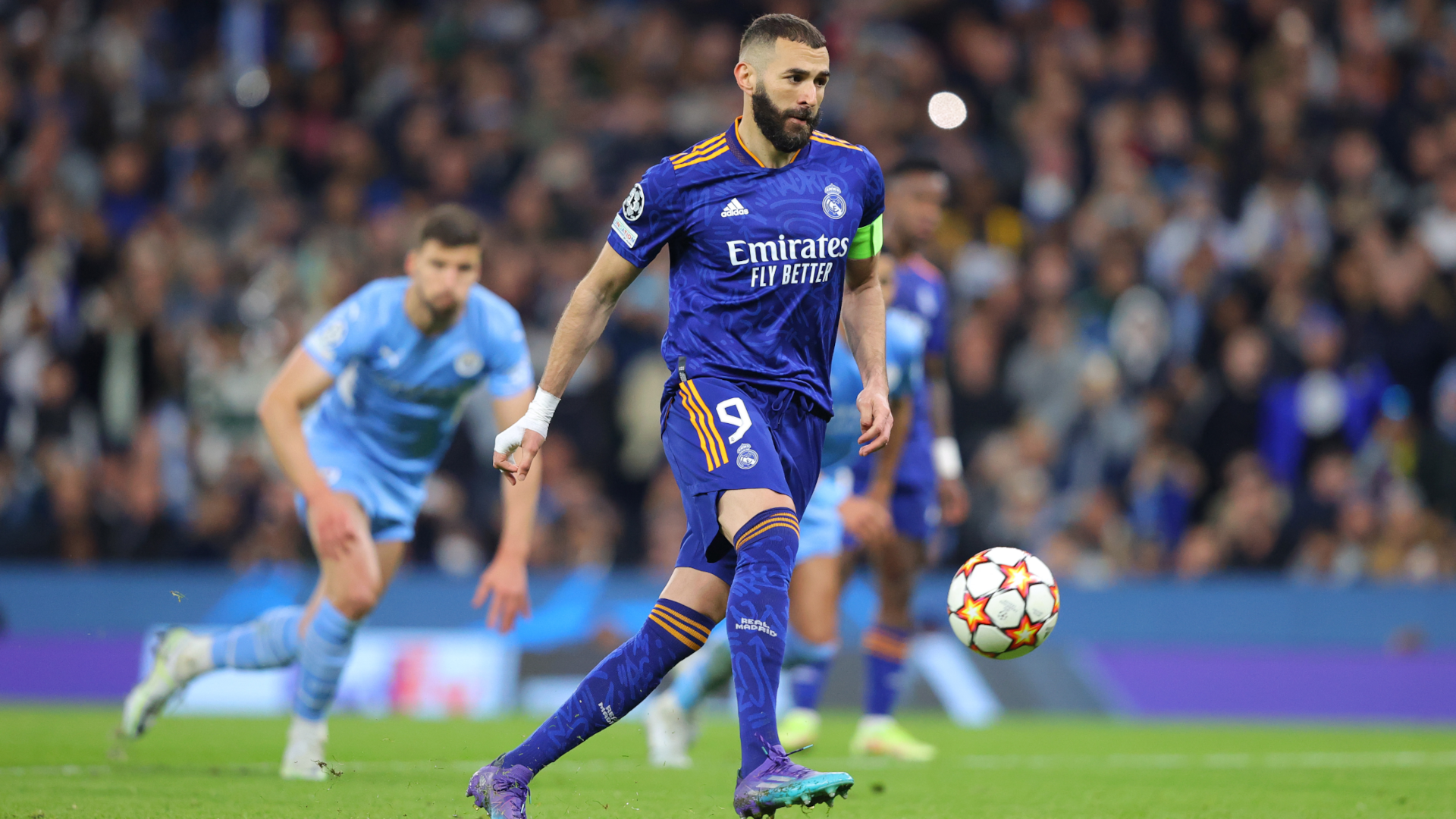 Karim Benzema Real Madrid UEFA Champions League 26042022