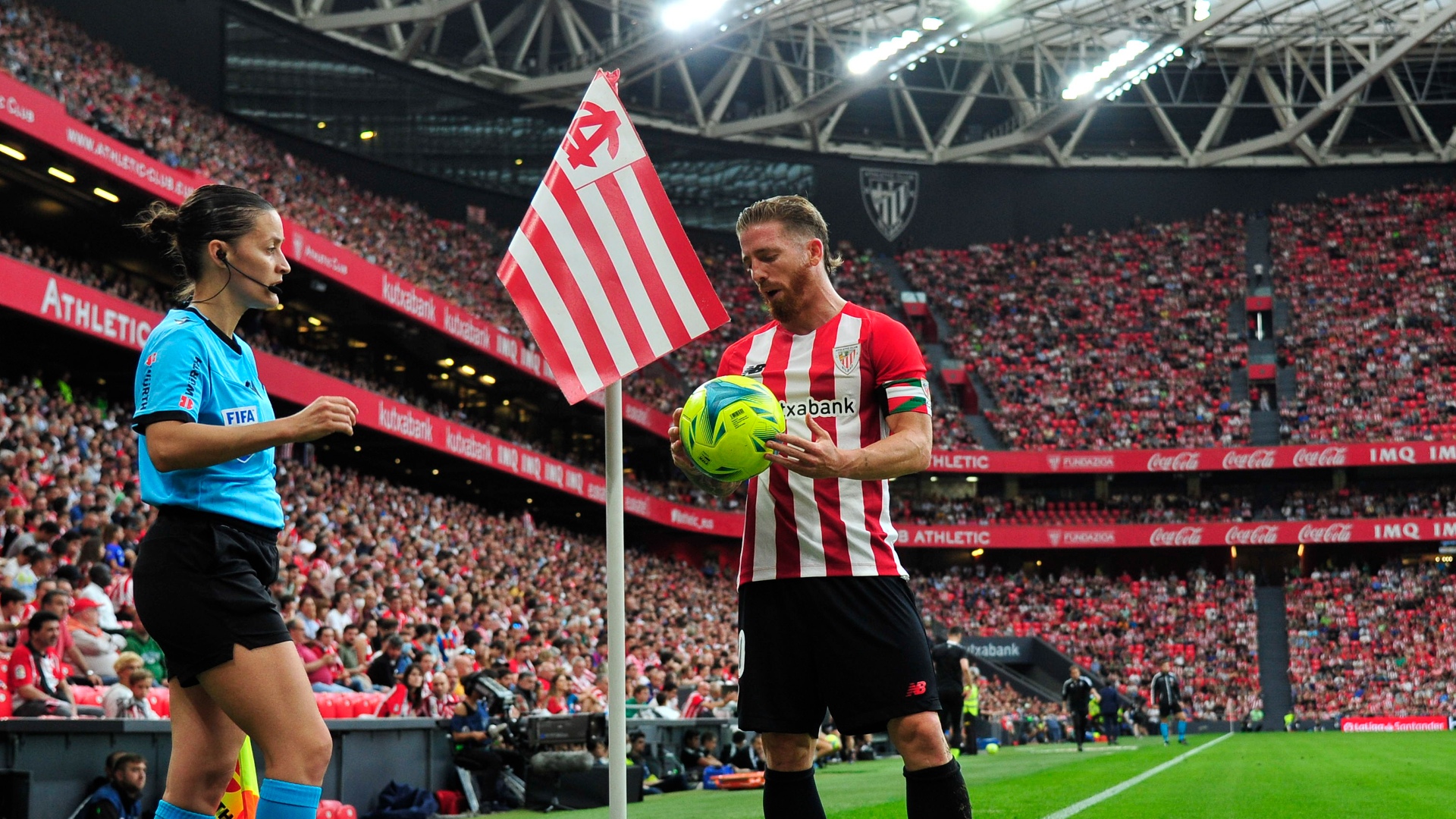 Iker Muniain Athletic Club LaLiga