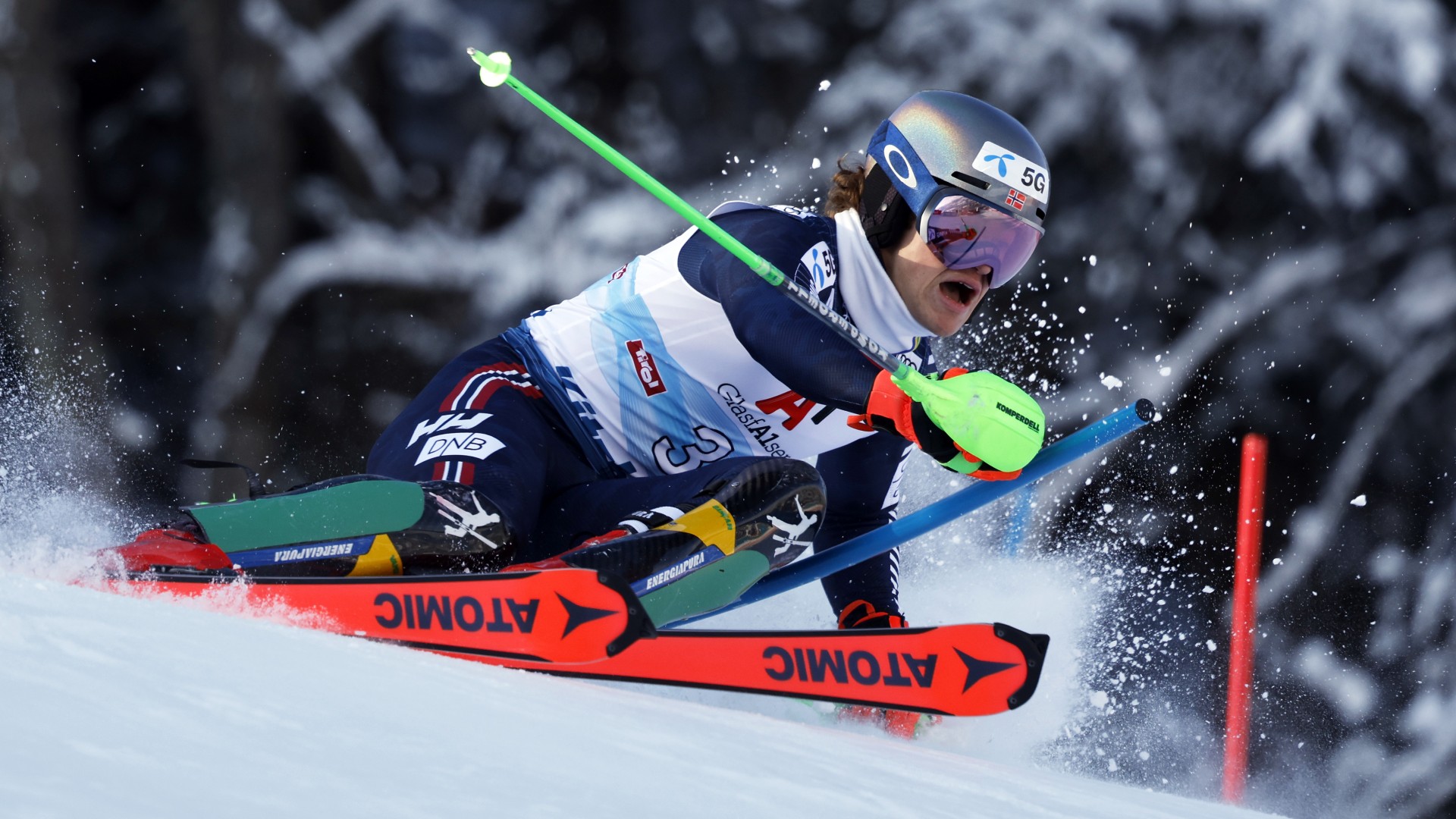 Coppa del Mondo di sci 2023, Lucas Braathen