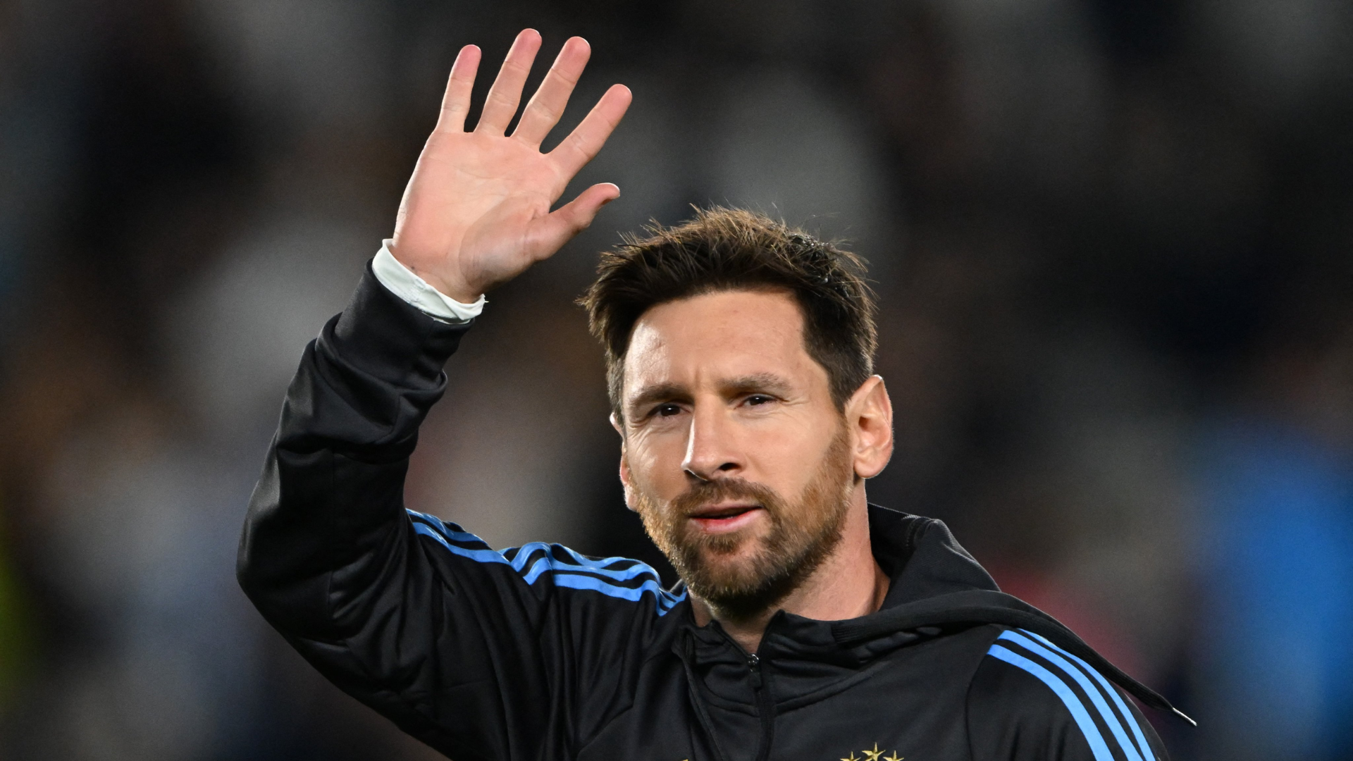 Leo Messi, Argentina