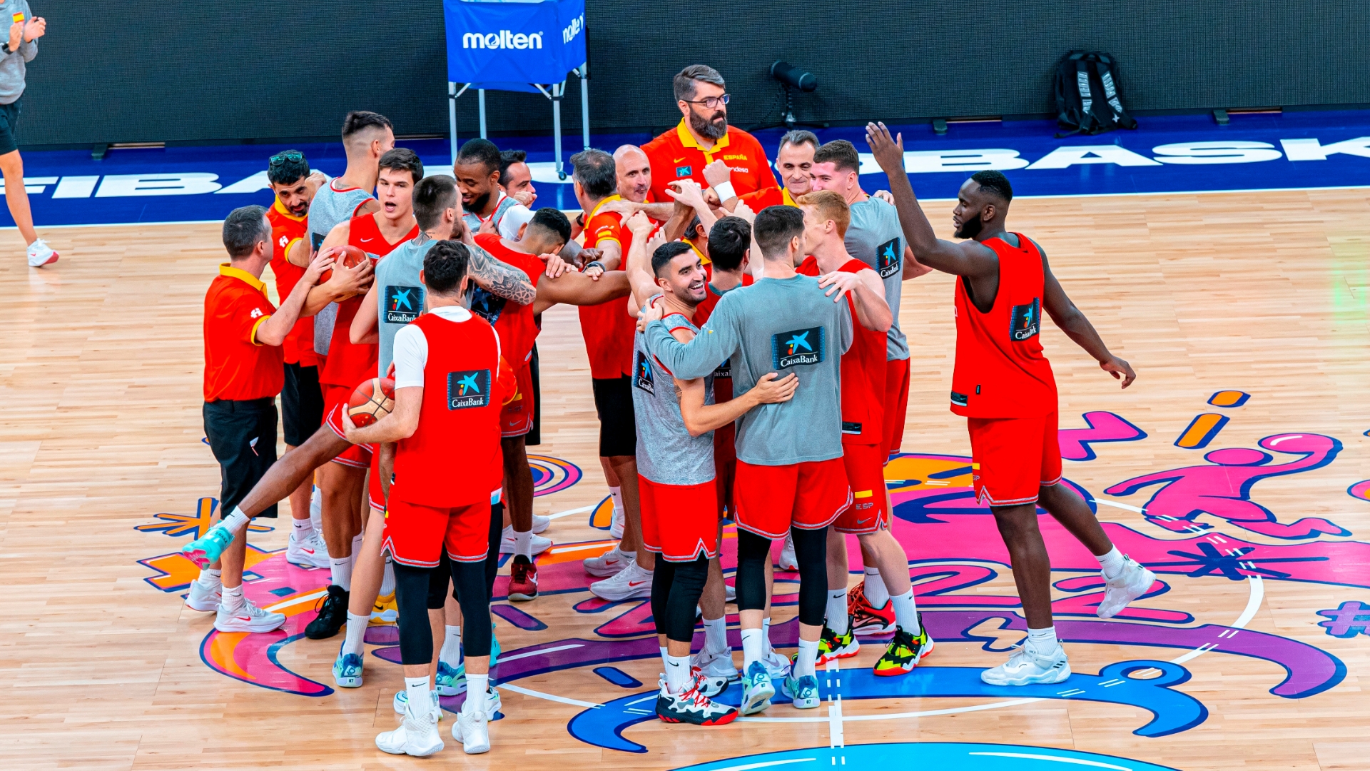 España Eurobasket 2022 baloncesto
