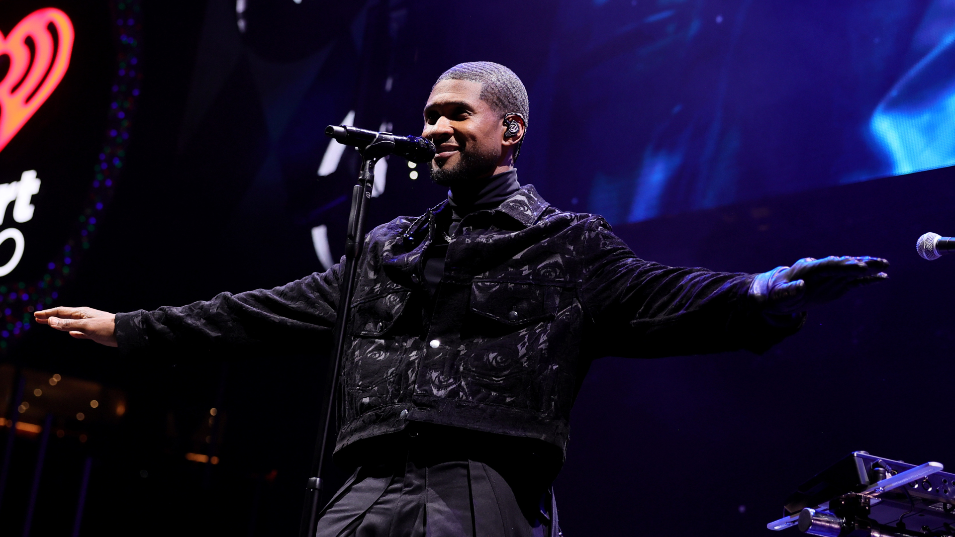 Usher Super Bowl