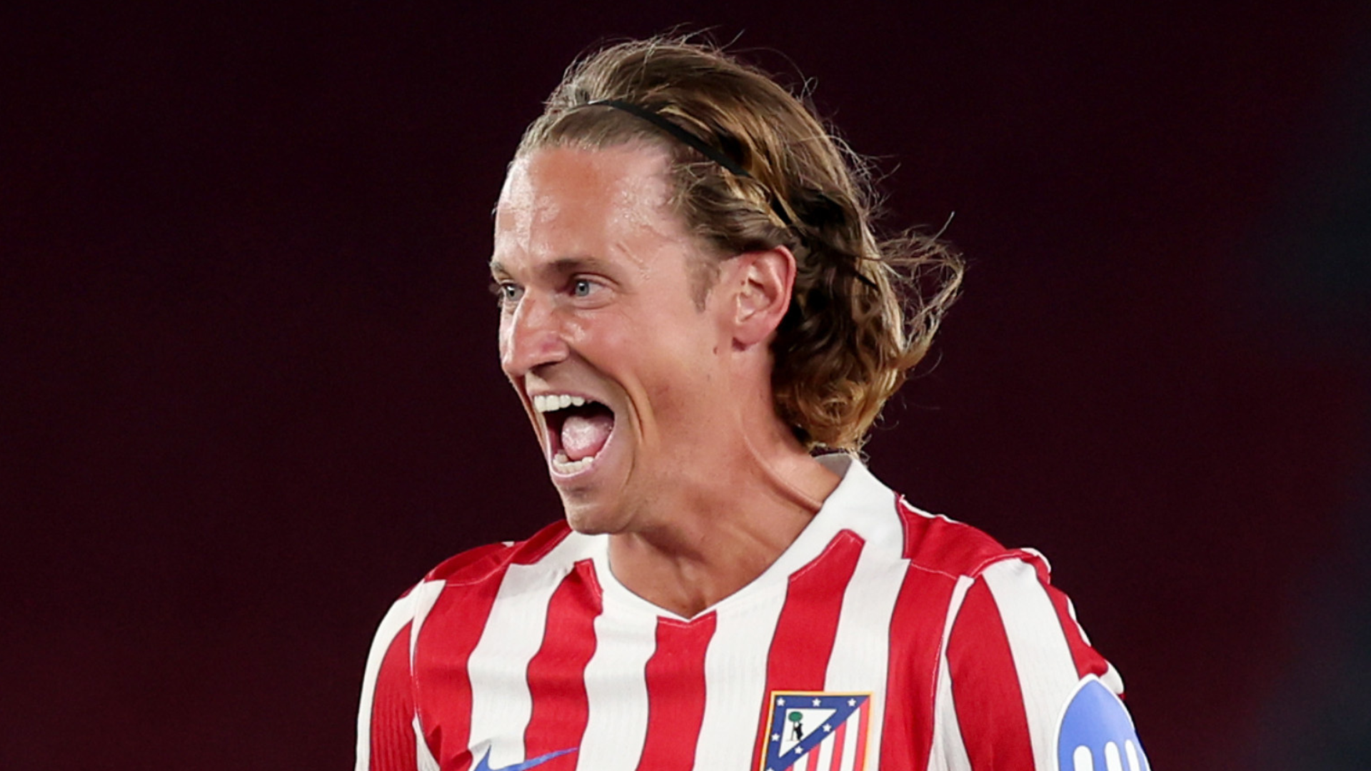 Marcos Llorente, Atlético de Madrid, Copa del Rey