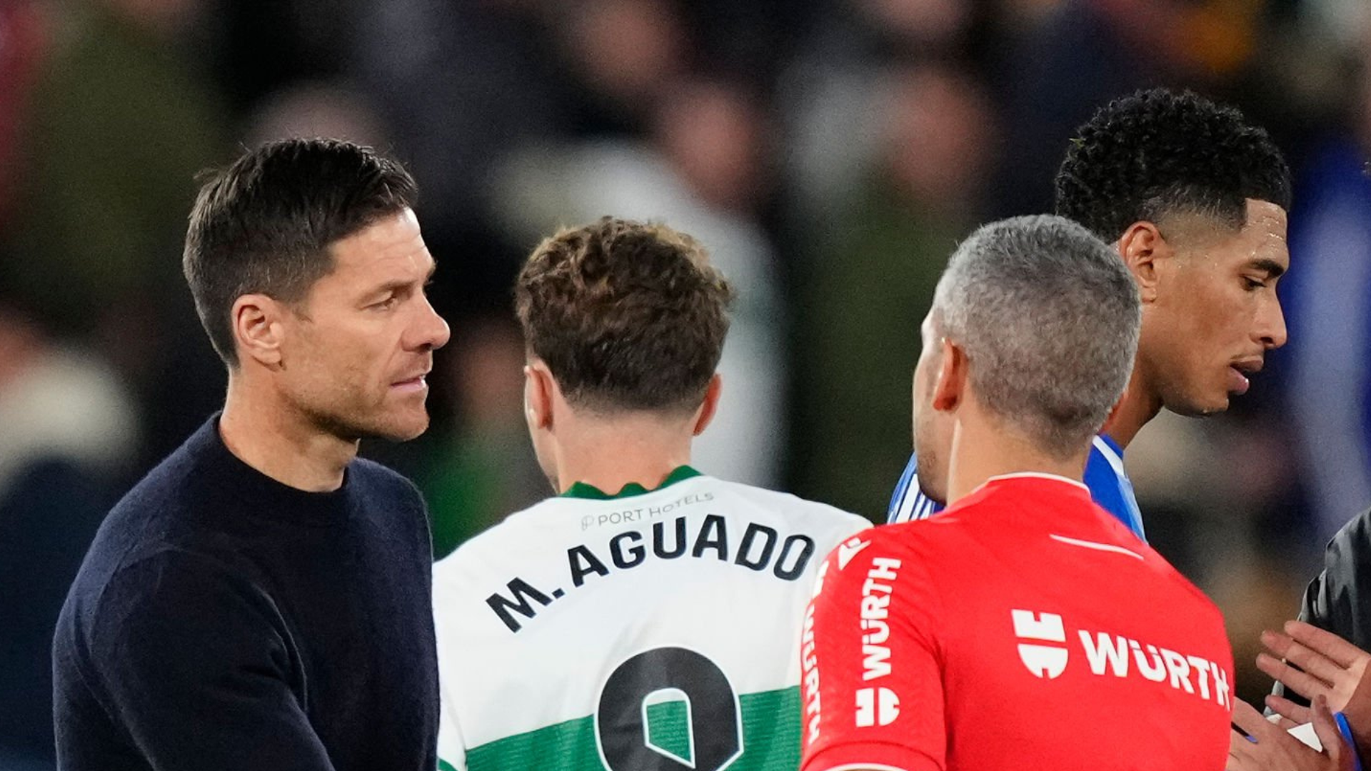 Xabi Alonso, Real Madrid