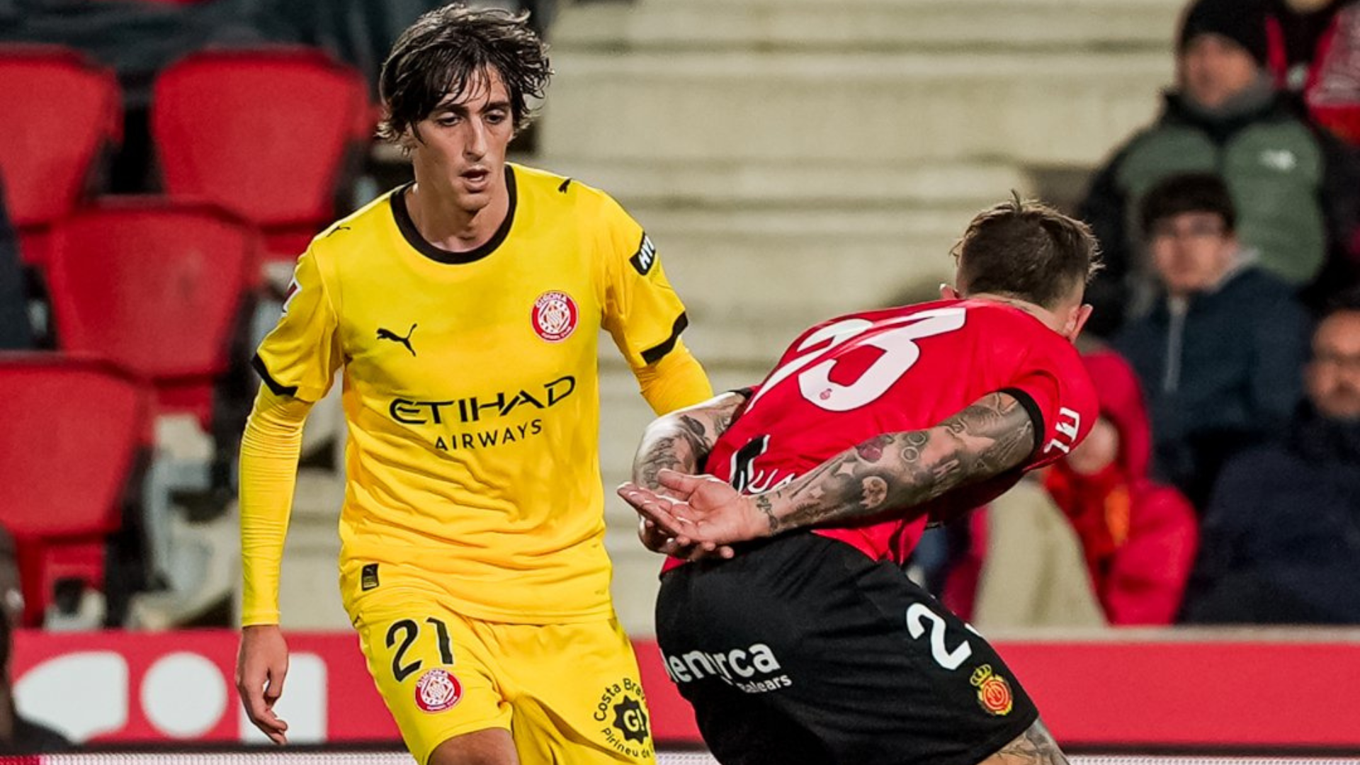 Bryan Gil Girona 2026