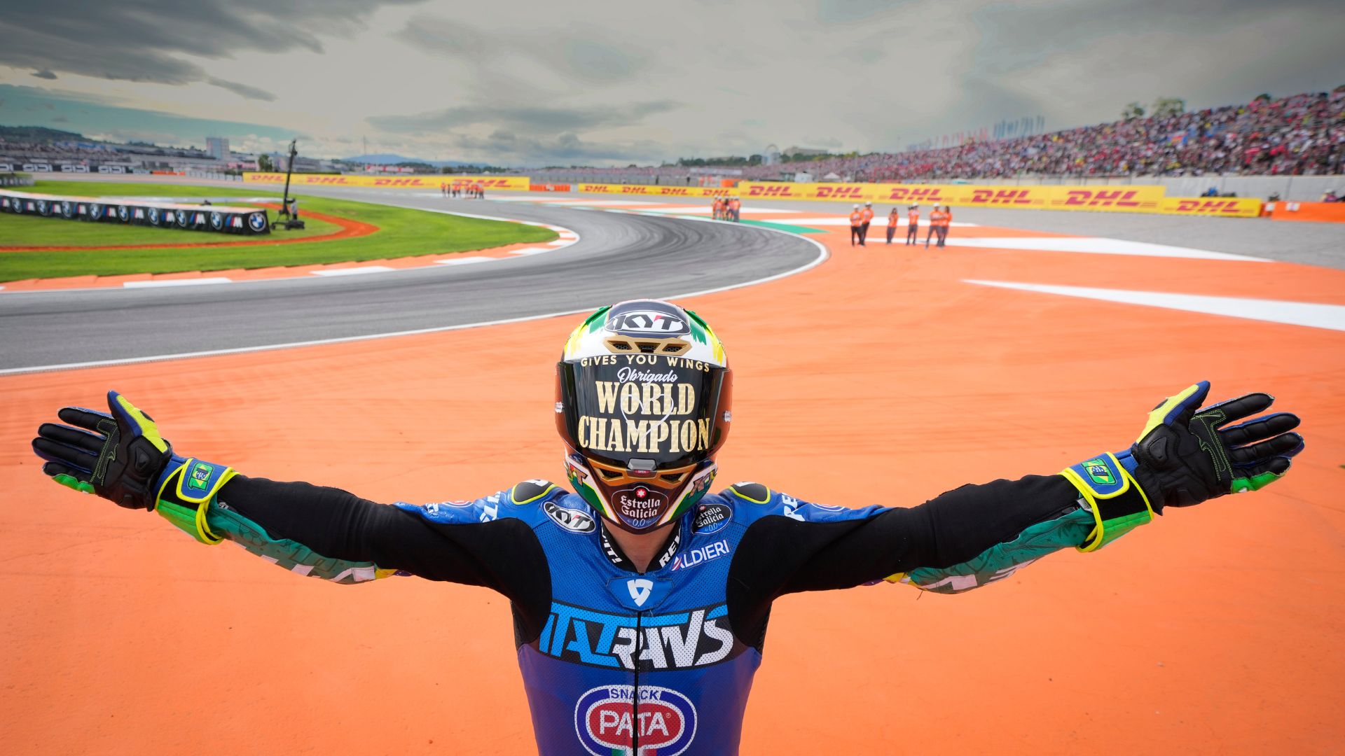 Diogo Moreira, Valencia, Moto2