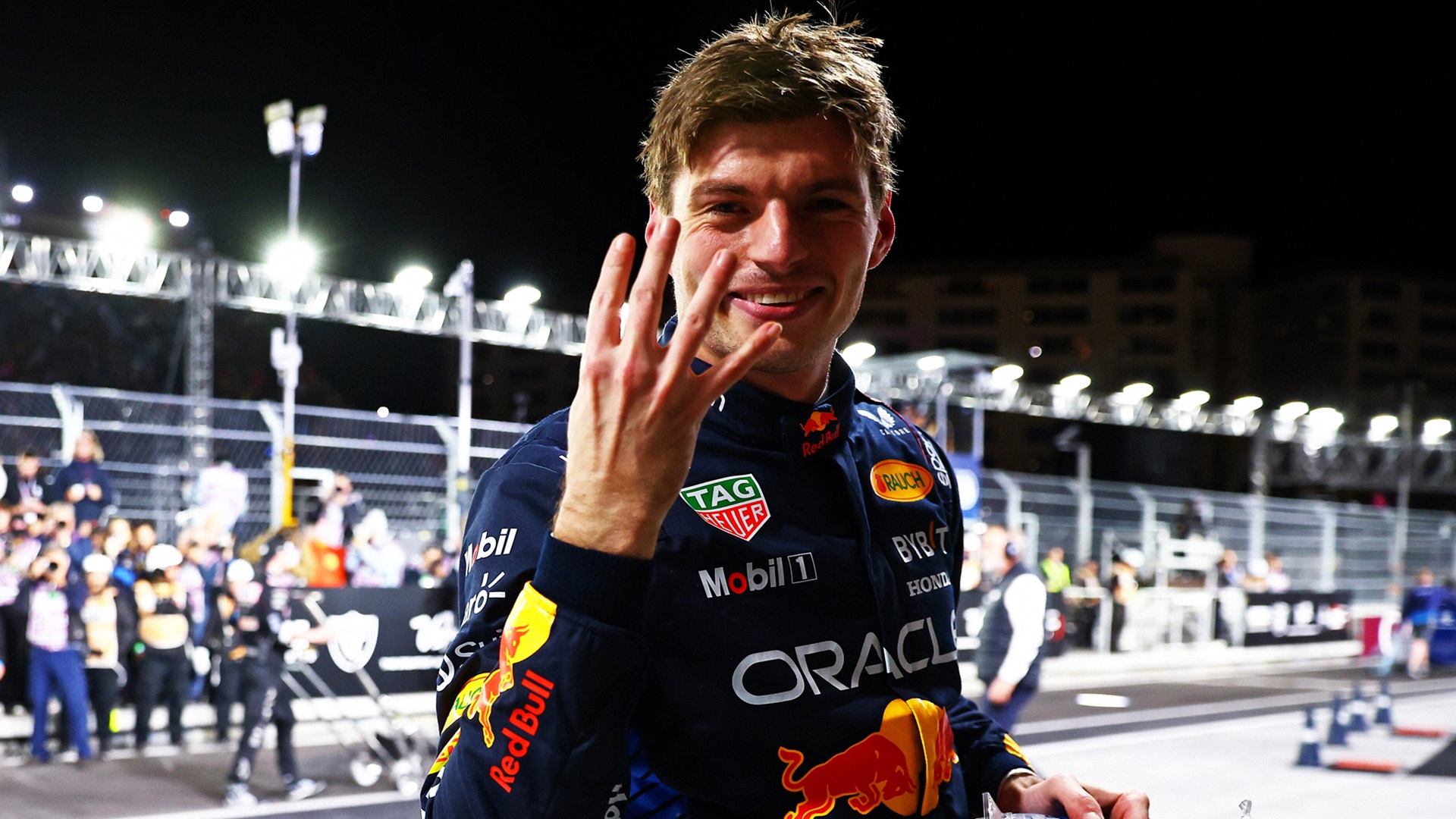 2024-11-23 Verstappen Red Bull F1 Formula 1