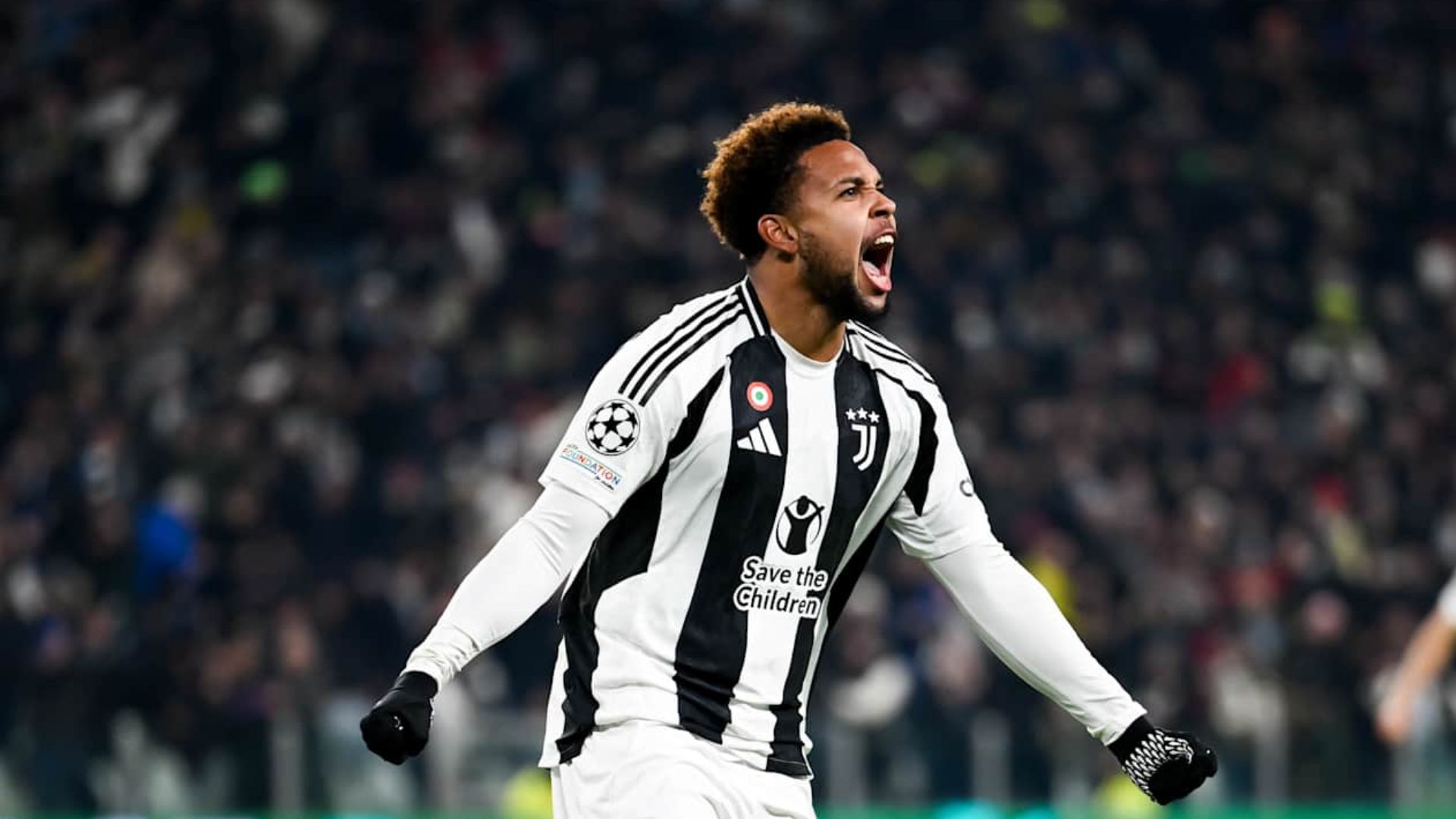 Weston McKennie, Juventus