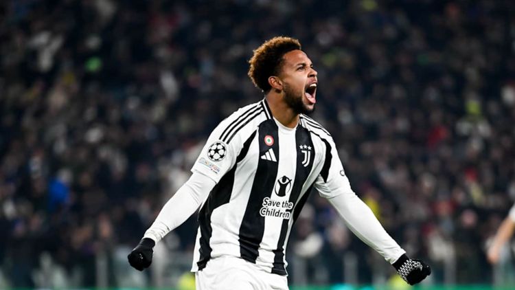 Weston McKennie, Juventus