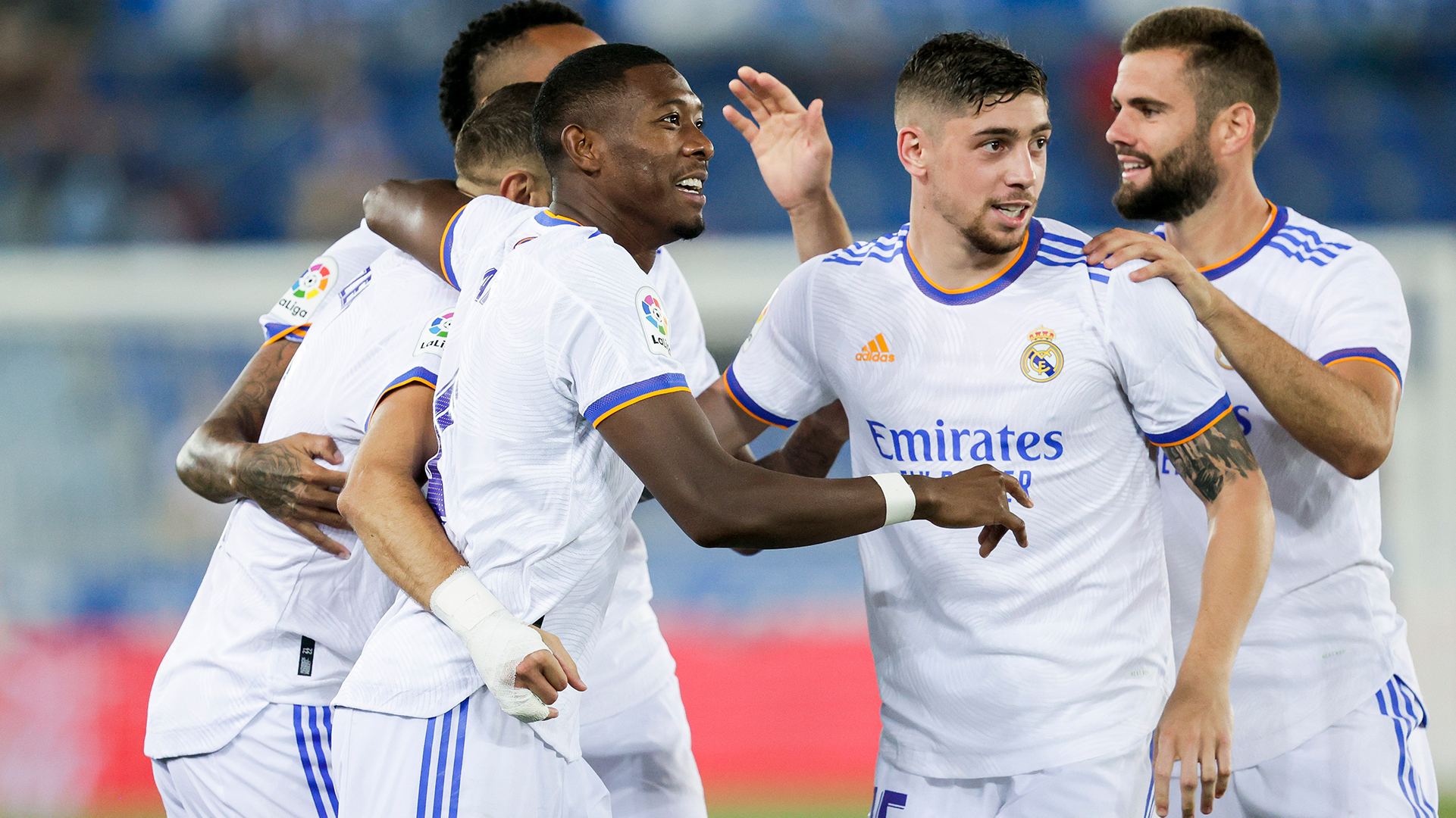 Real Madrid La Liga Saison 2021/22