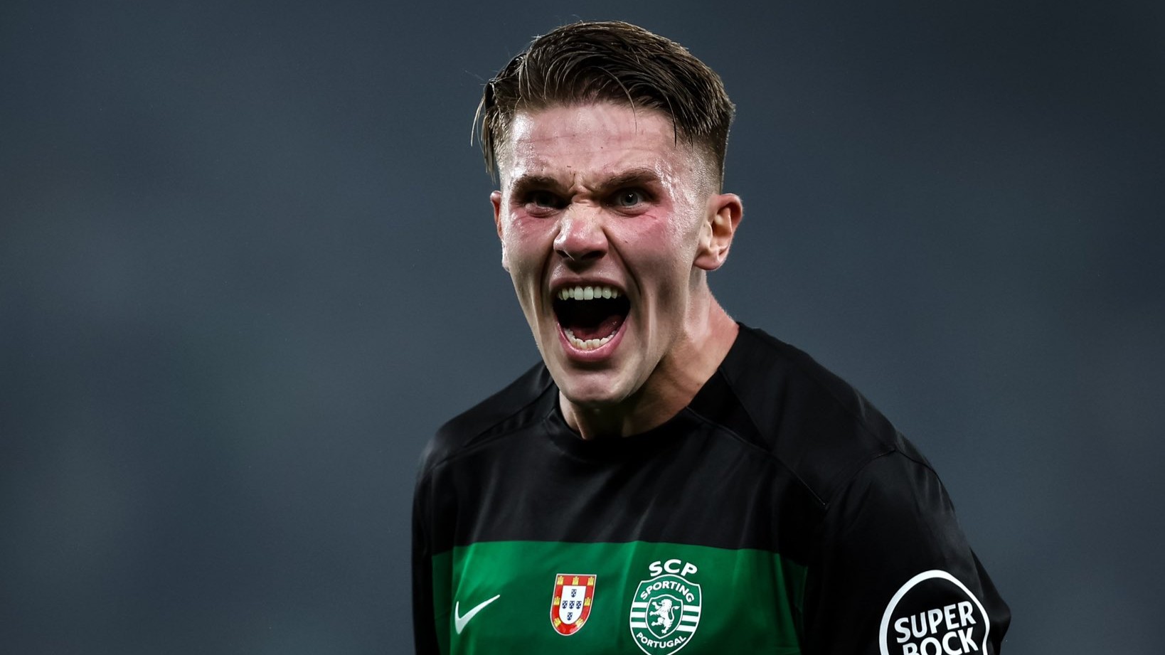 Viktor Gyokeres Sporting