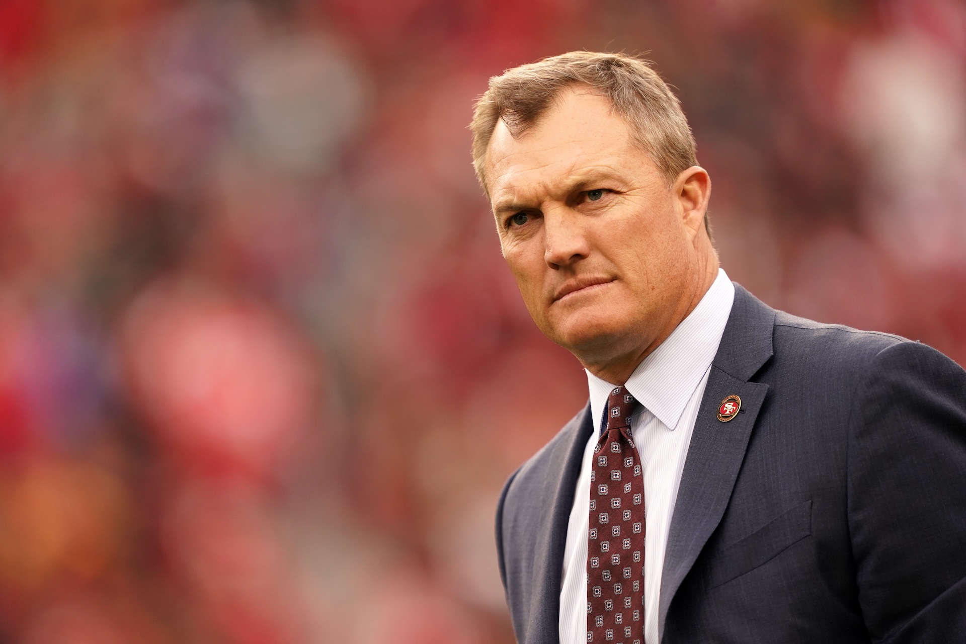 John Lynch San Francisco 49ers NFL 19012020