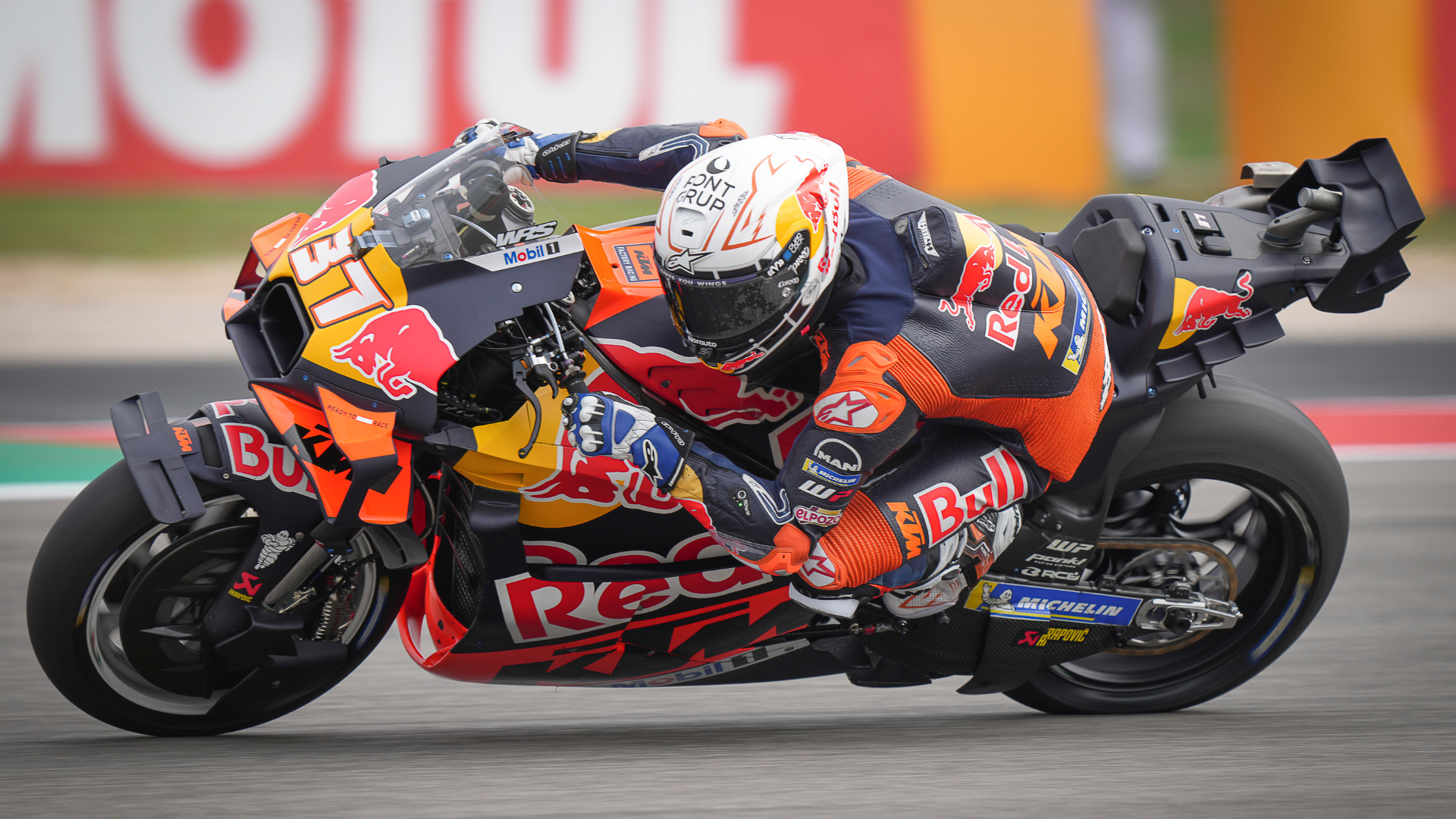 Pedro Acosta KTM MotoGP 2025