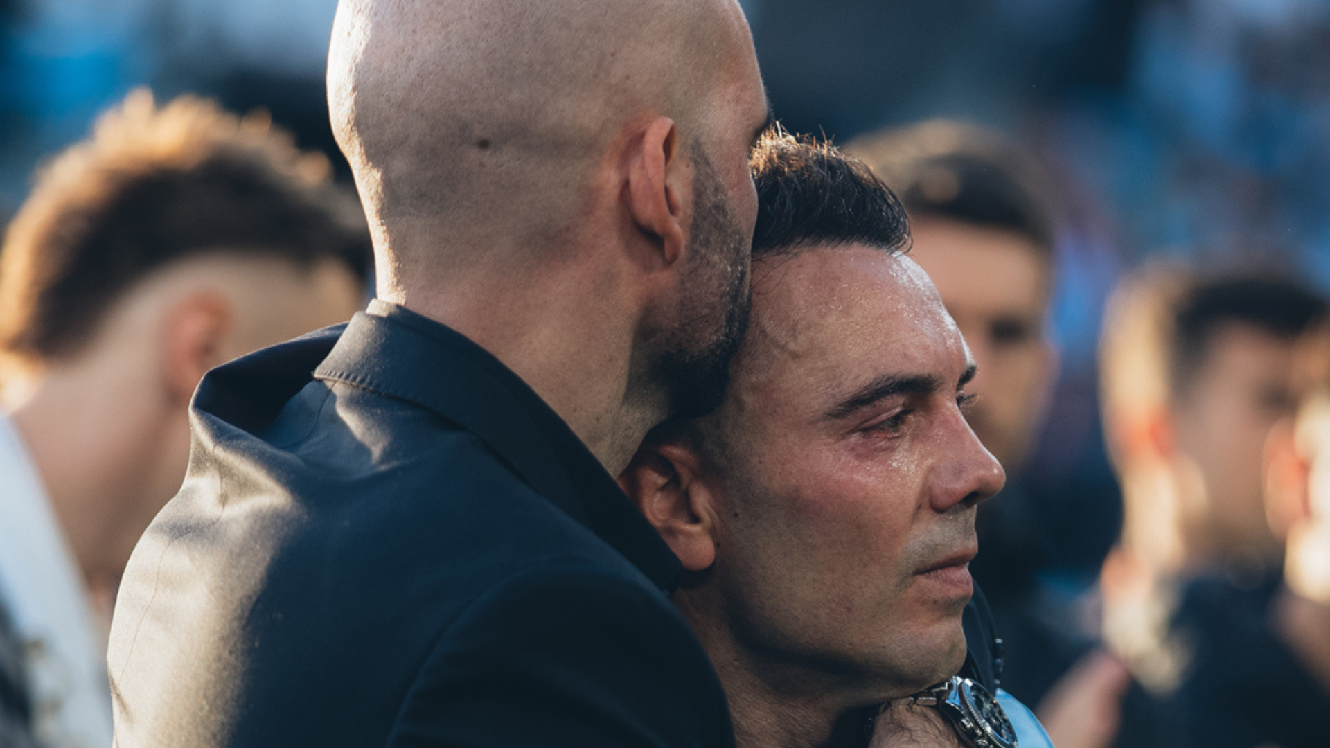 Claudio Giráldez, Iago Aspas, Celta vs Friburgo, Europa League 2025/2026