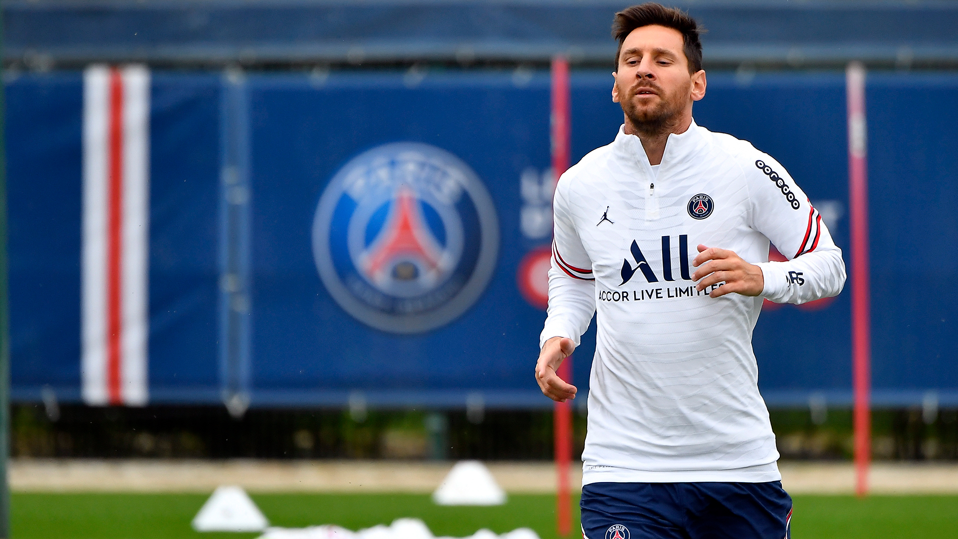 Lionel Messi PSG Paris Saint Germain Ligue 1