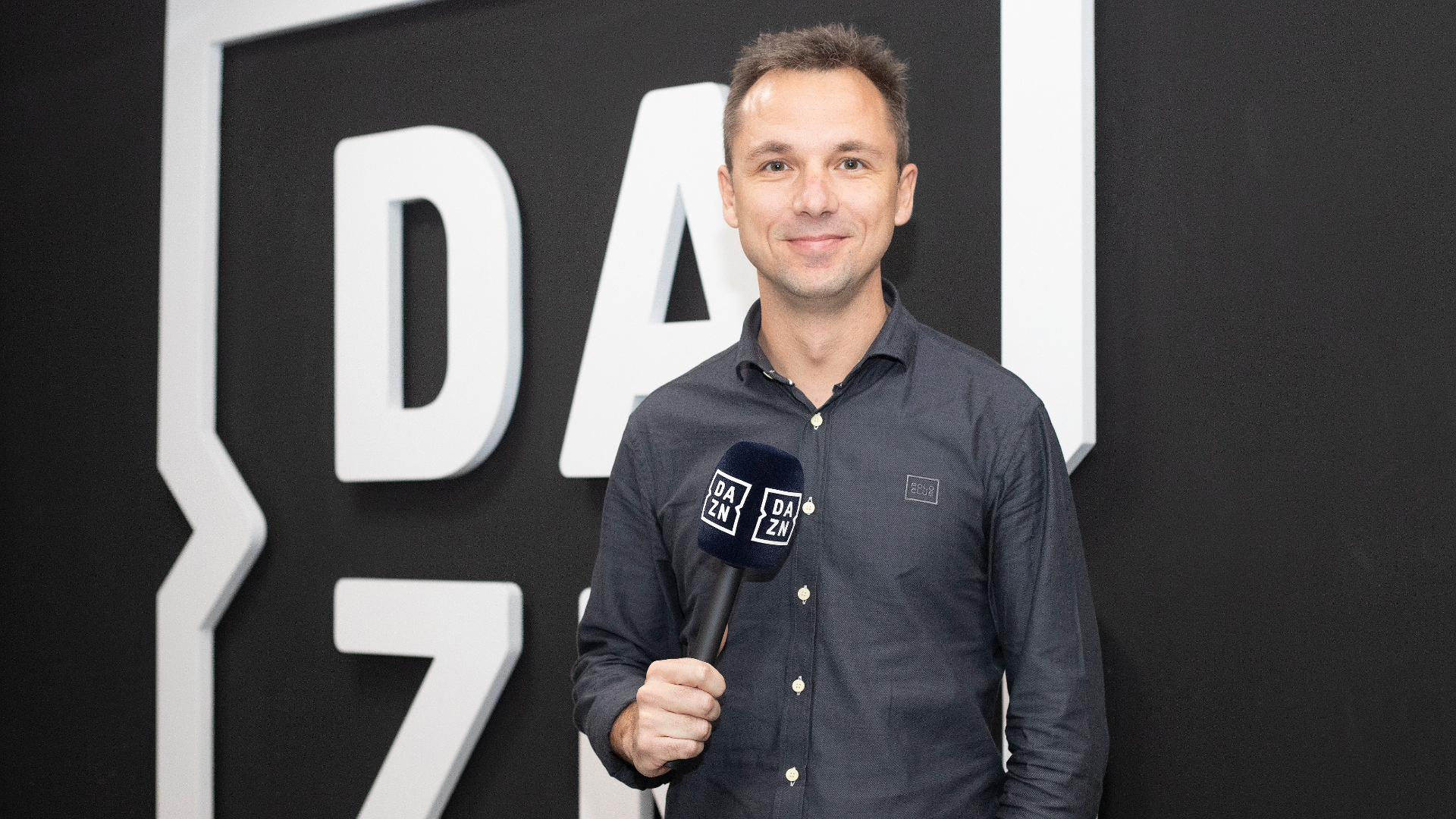 Carles Pérez, DAZN MotoGP