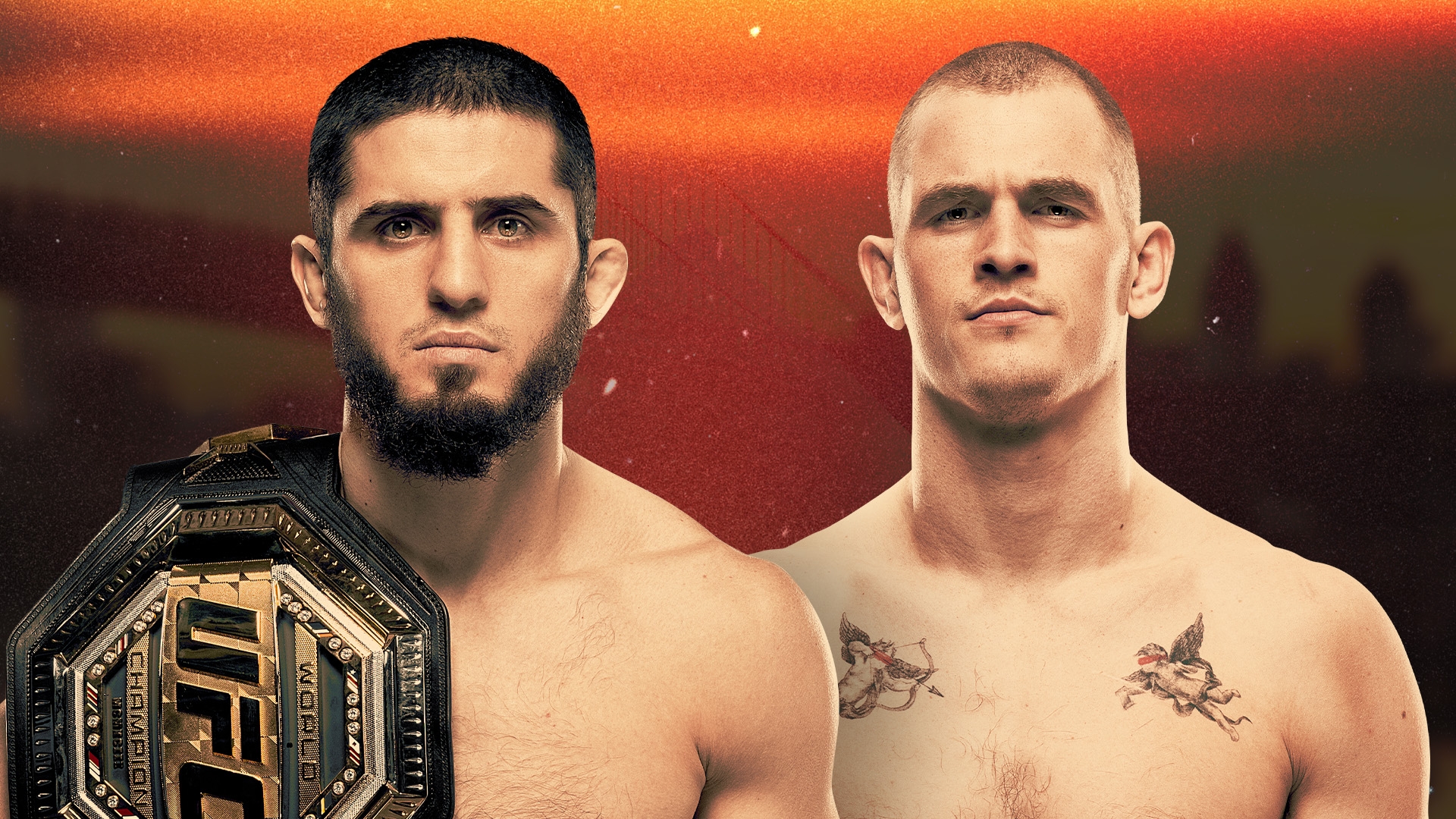 UFC 330 Makhachev Machado