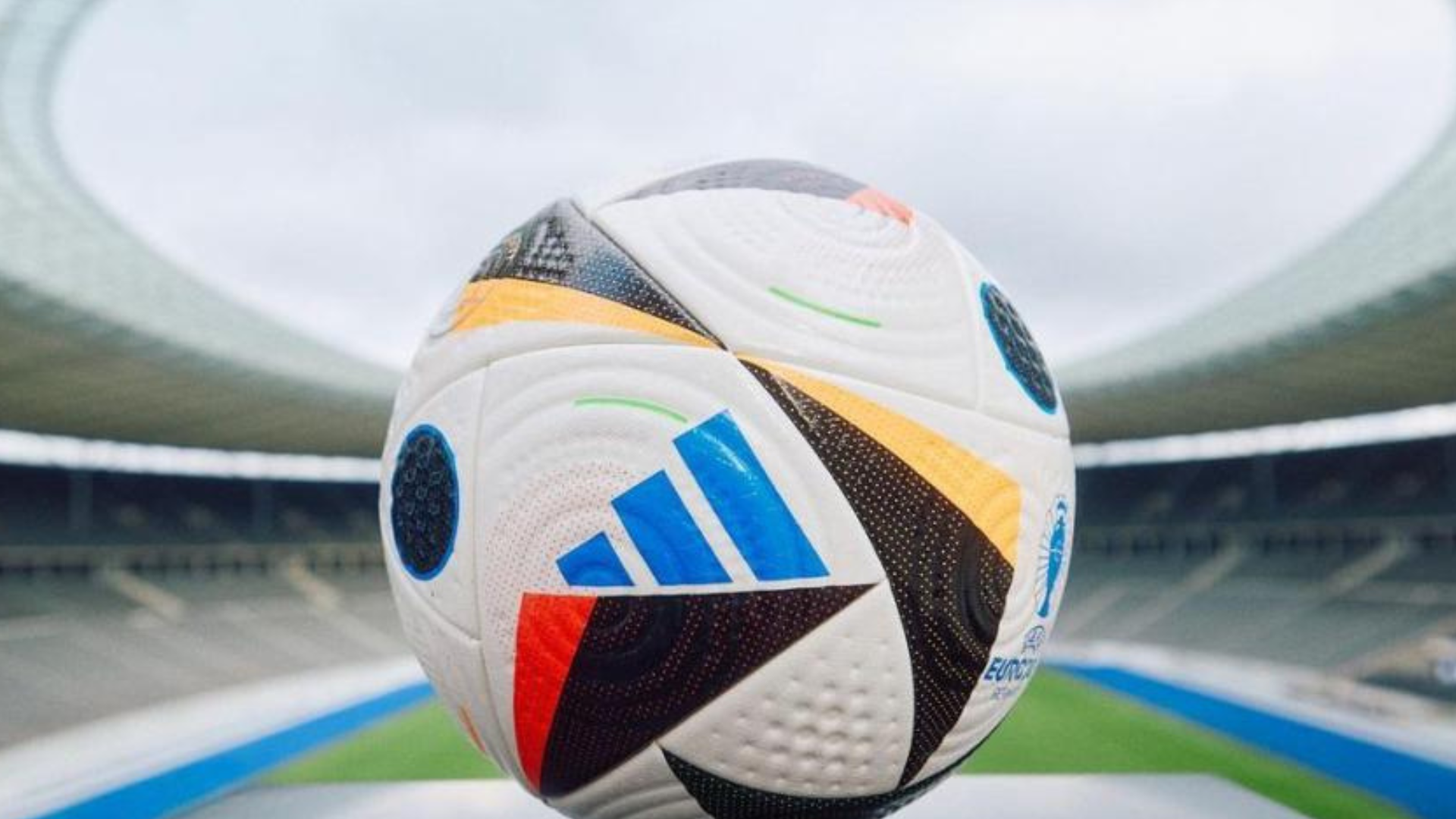 Balón Eurocopa Alemania 2024