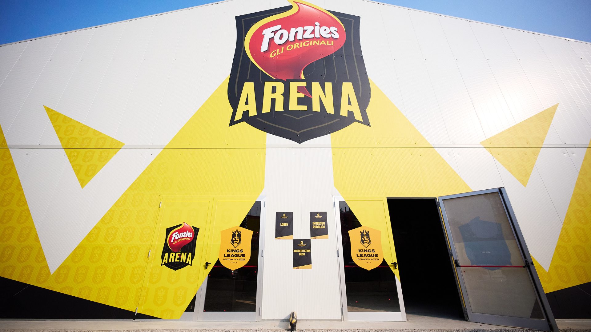 Arena Fonzies