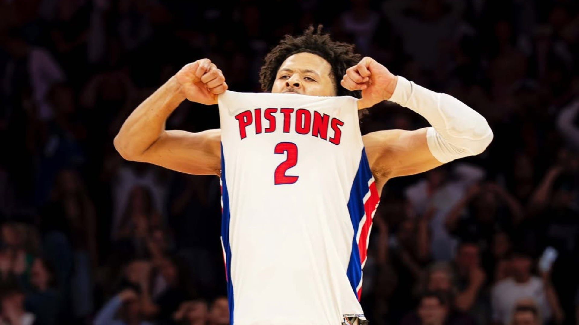 Cade Cunningham, Detroit Pistons