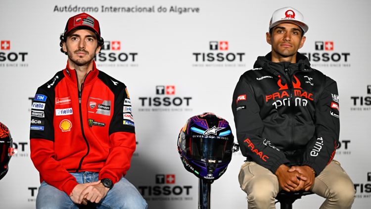 Pecco Bagnaia, Jorge Martín, GP Portugal, MotoGP 2024