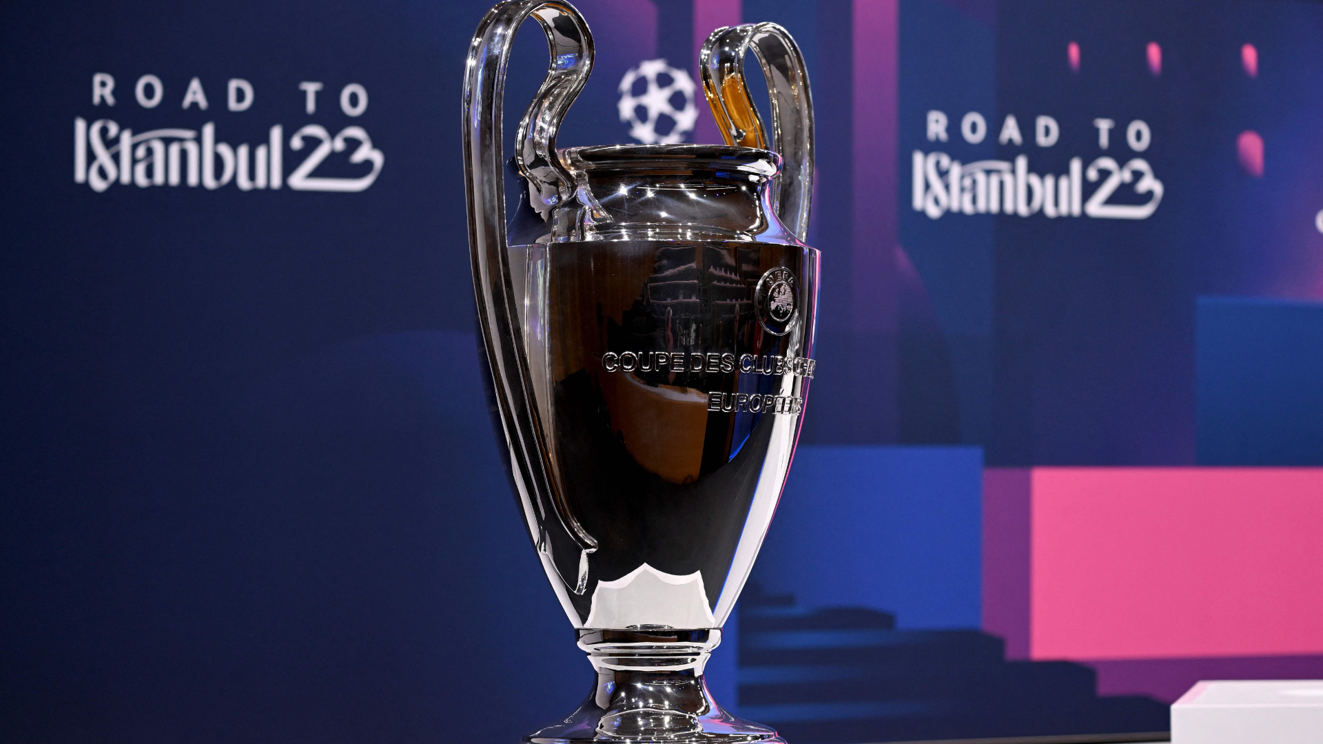 Trofeo Champions League Finale 2023