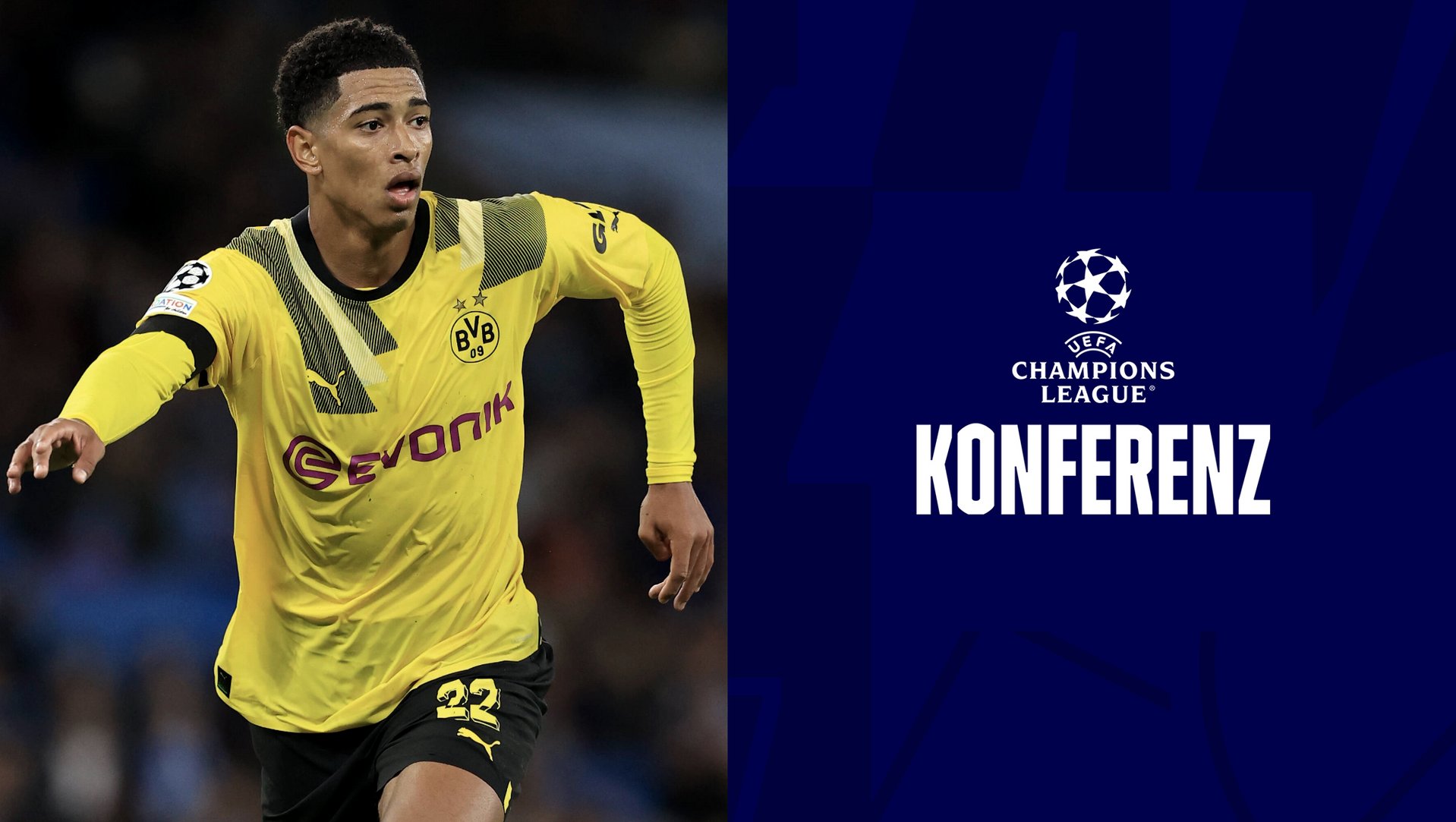 Champions League Konferenz Dortmund