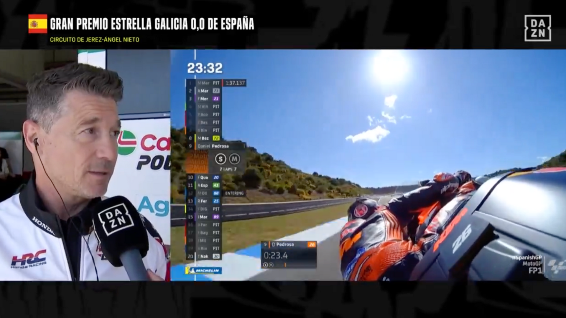 Lucio Cecchinello, Honda, 2024