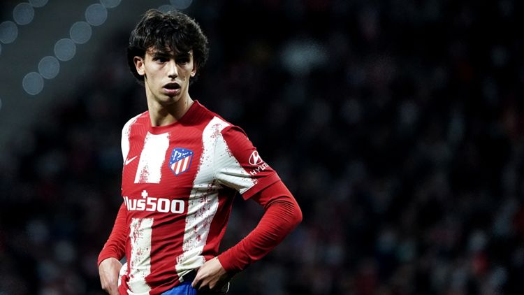 20220223_Joao Felix_Atletico Madrid