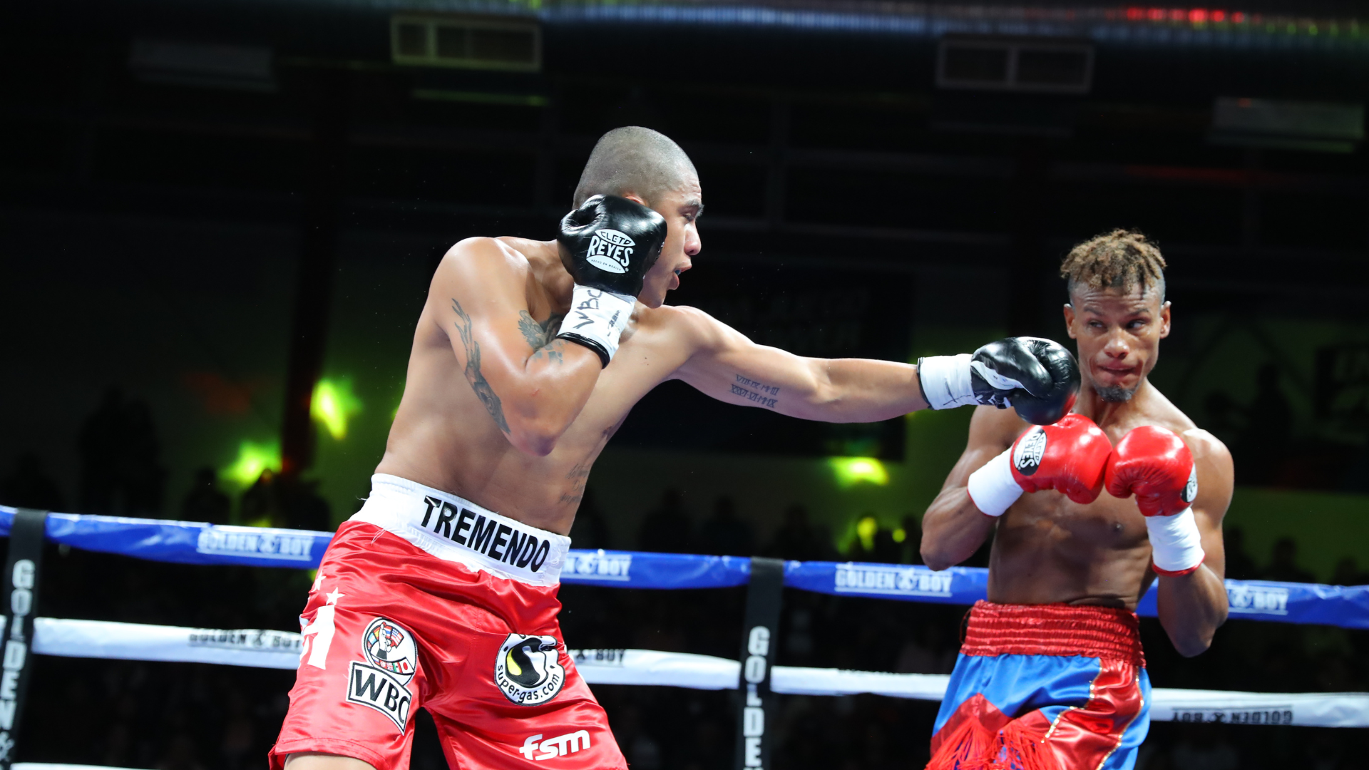 Josh Kelly vs Placido Ramirez