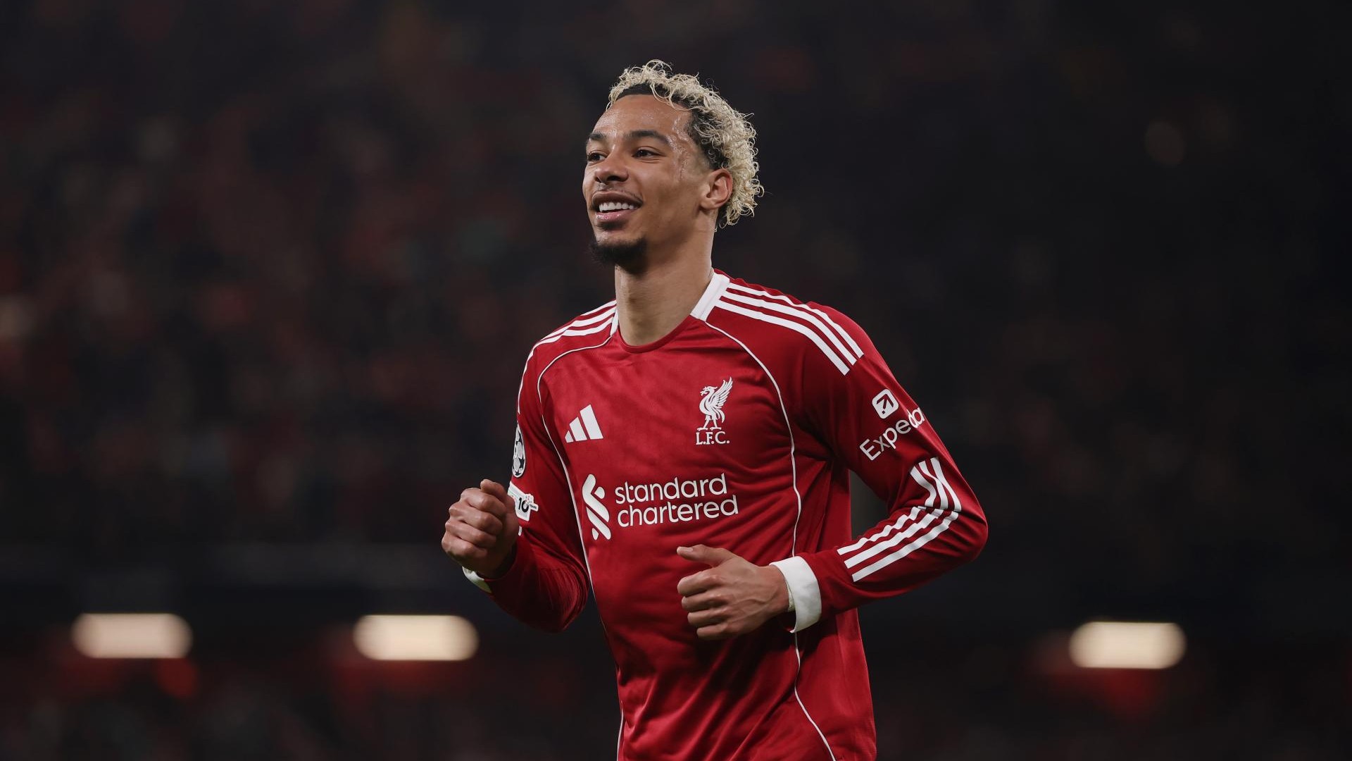 FC Liverpool Hugo Ekitike Champions League 18032026