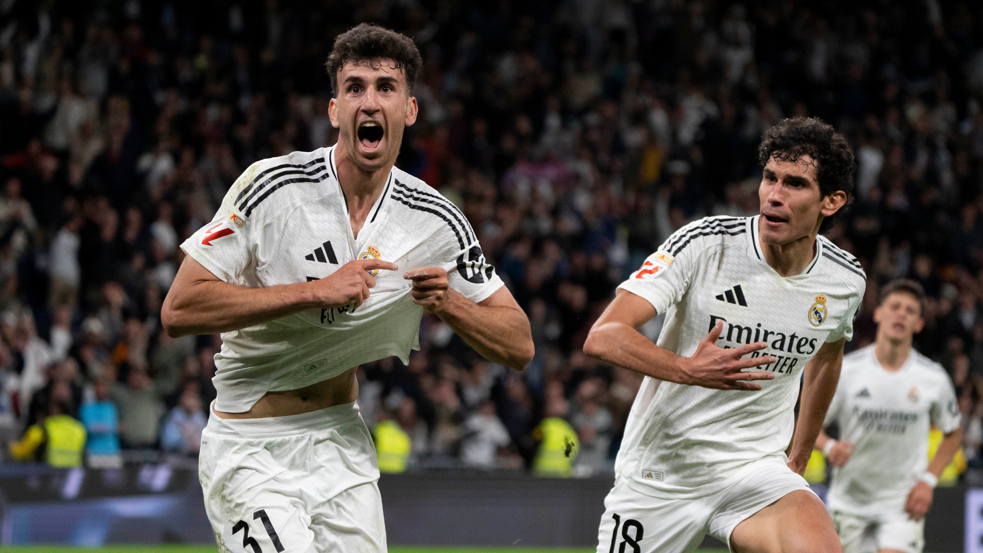 Real Madrid Mallorca Jacobo Ramón Vallejo