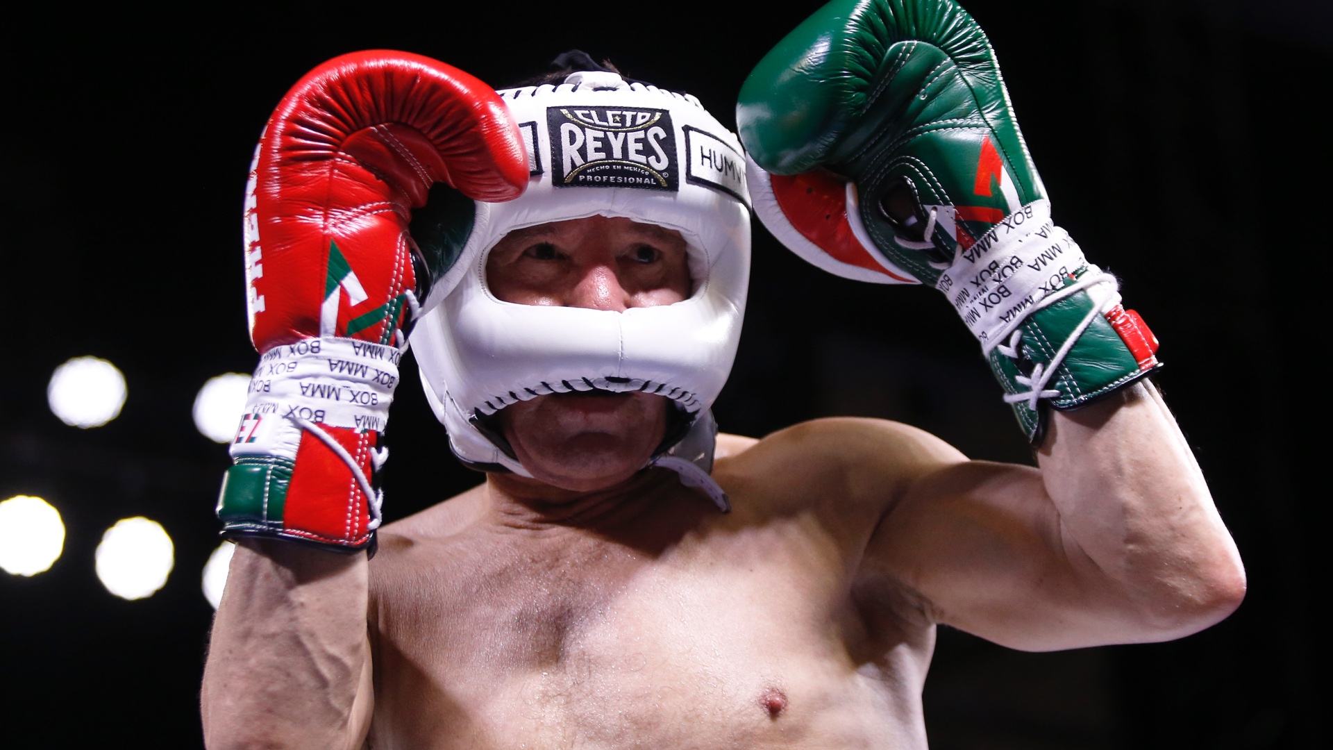 Julio César Chávez